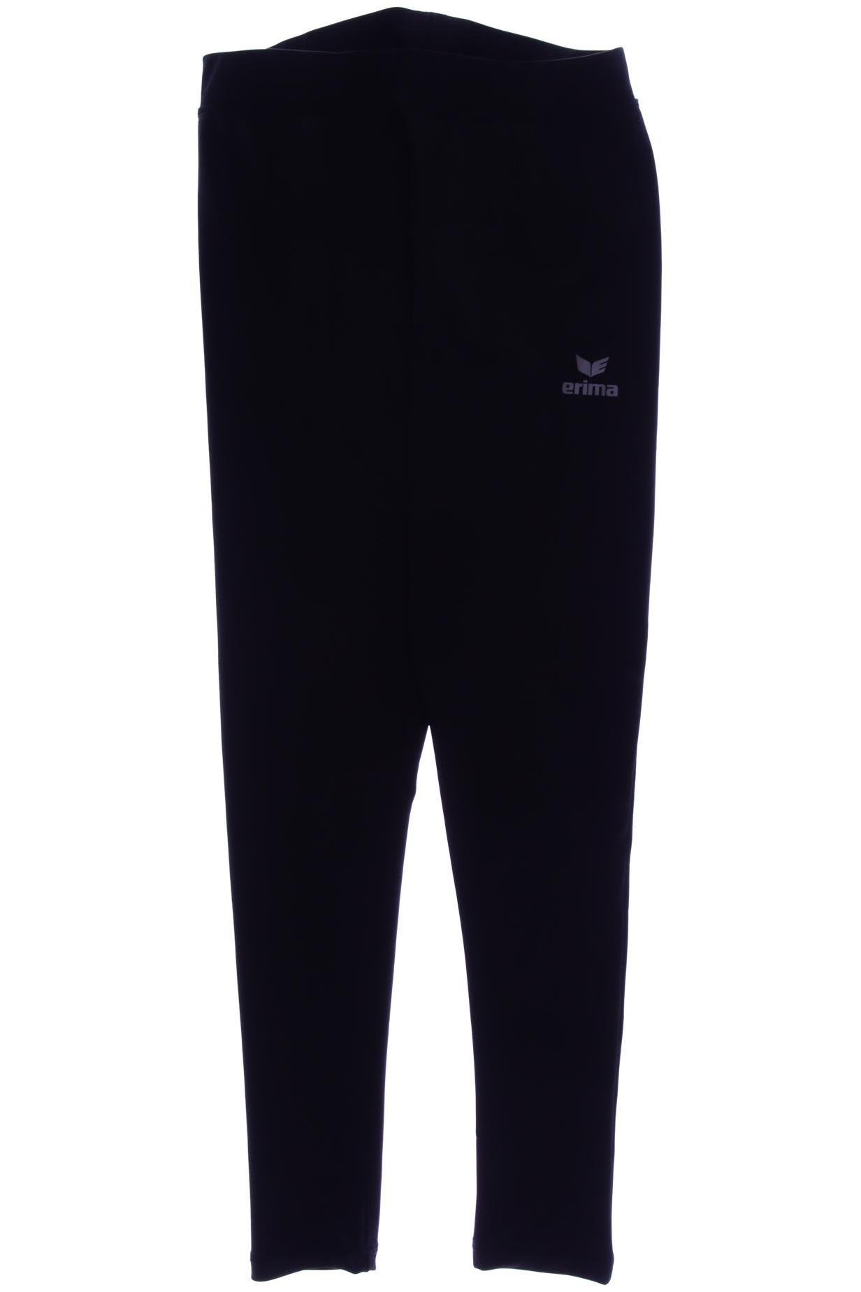 

Erima Damen Stoffhose, schwarz, Gr. 0
