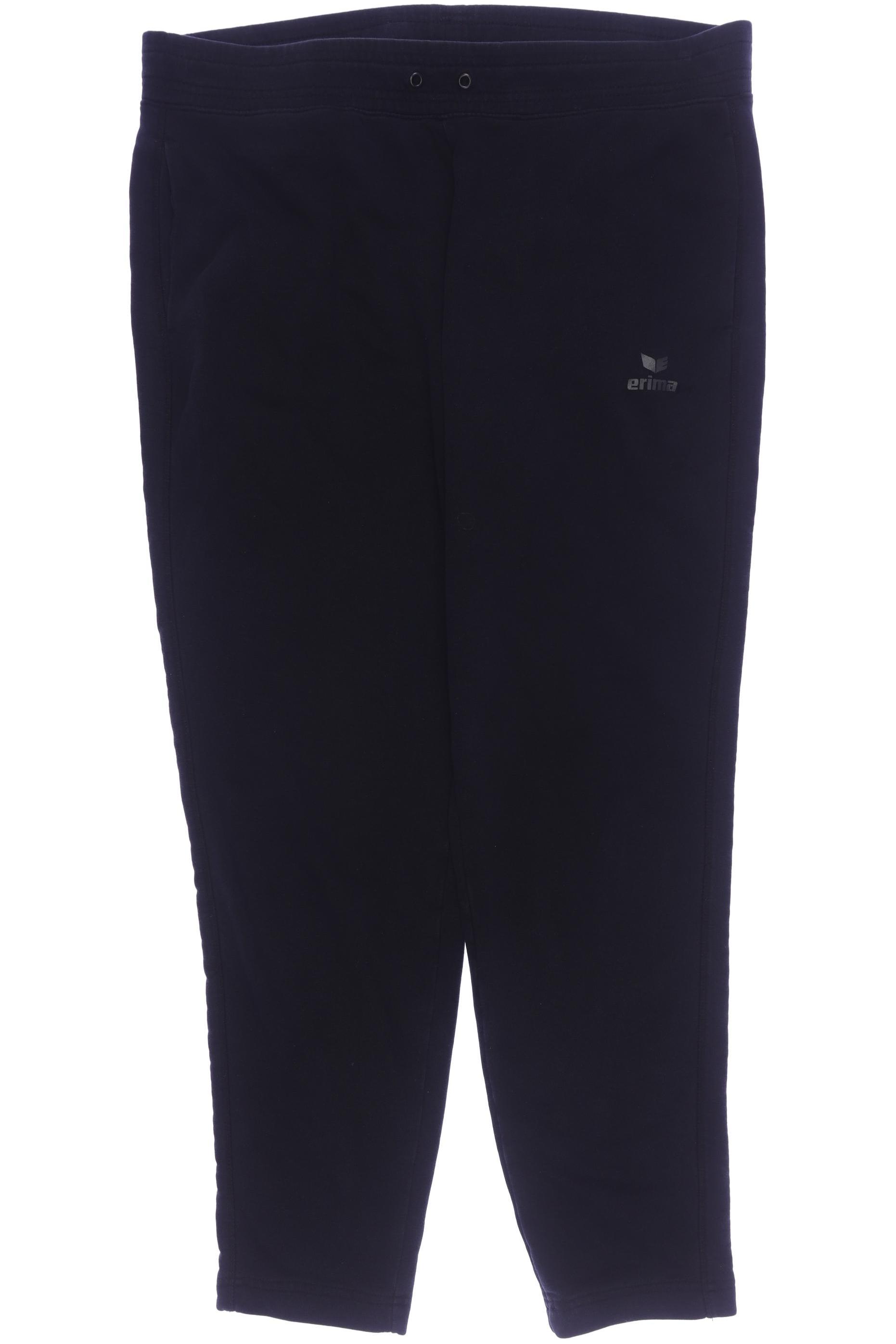 

Erima Damen Stoffhose, schwarz, Gr. 46