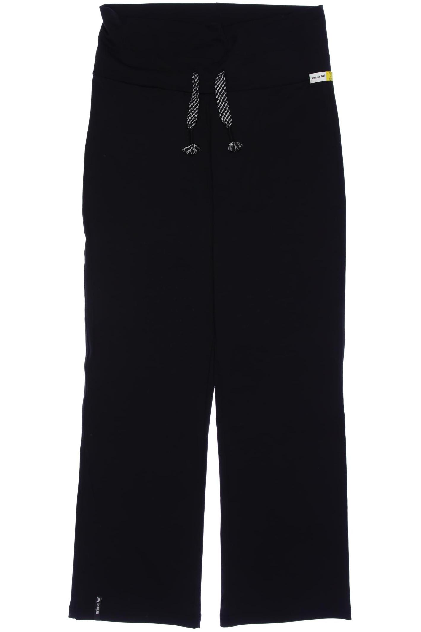 

Erima Damen Stoffhose, schwarz, Gr. 38