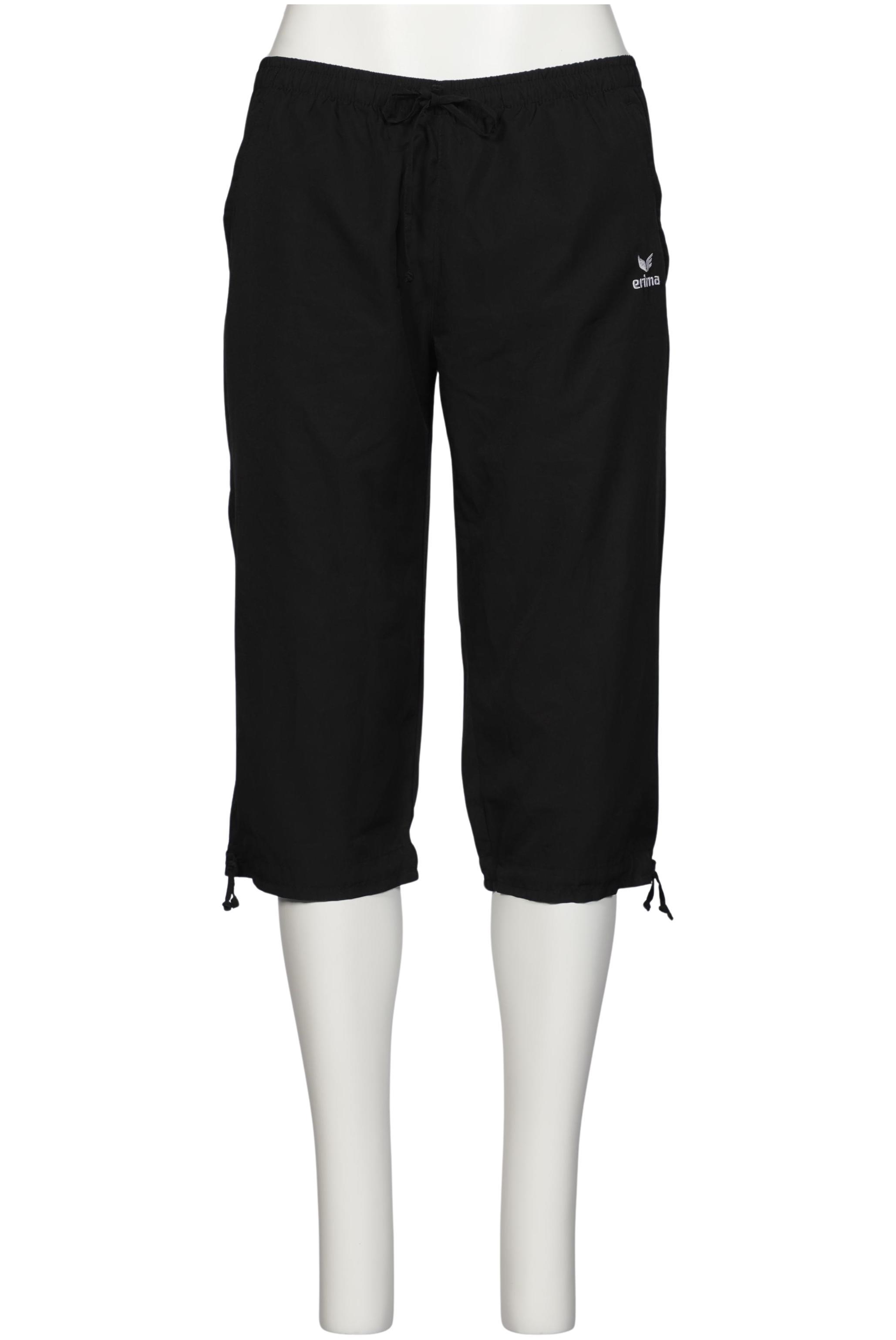 

Erima Damen Stoffhose, schwarz, Gr. 42