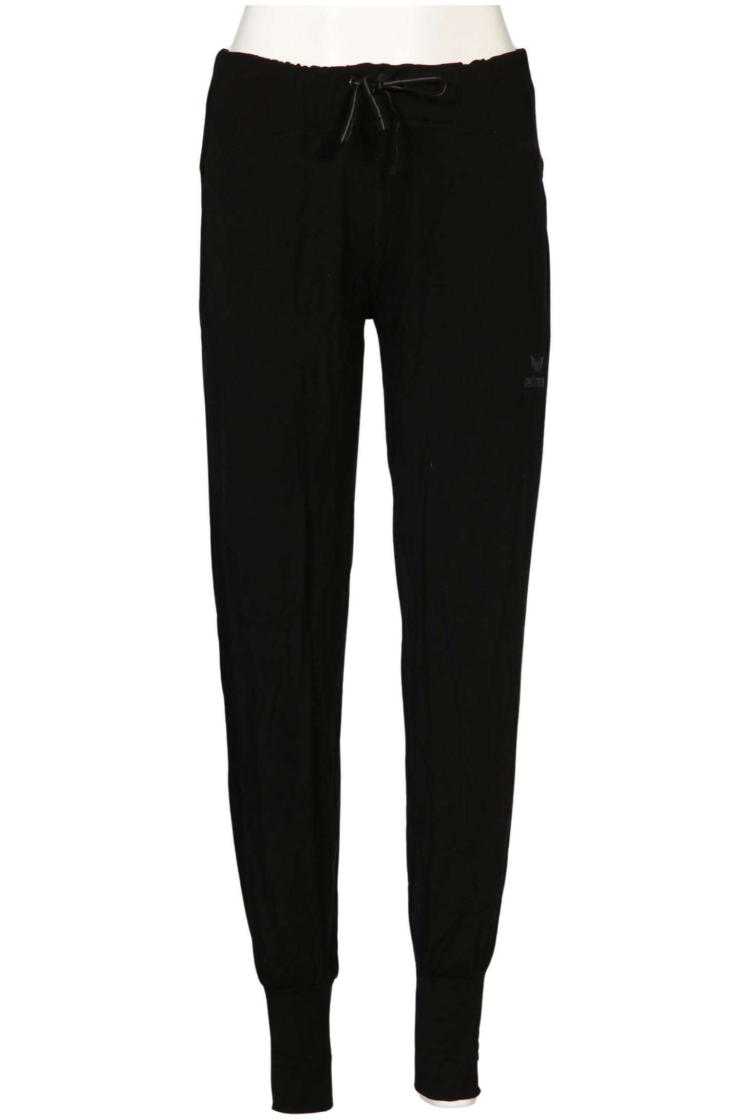 

Erima Damen Stoffhose, schwarz, Gr. 38