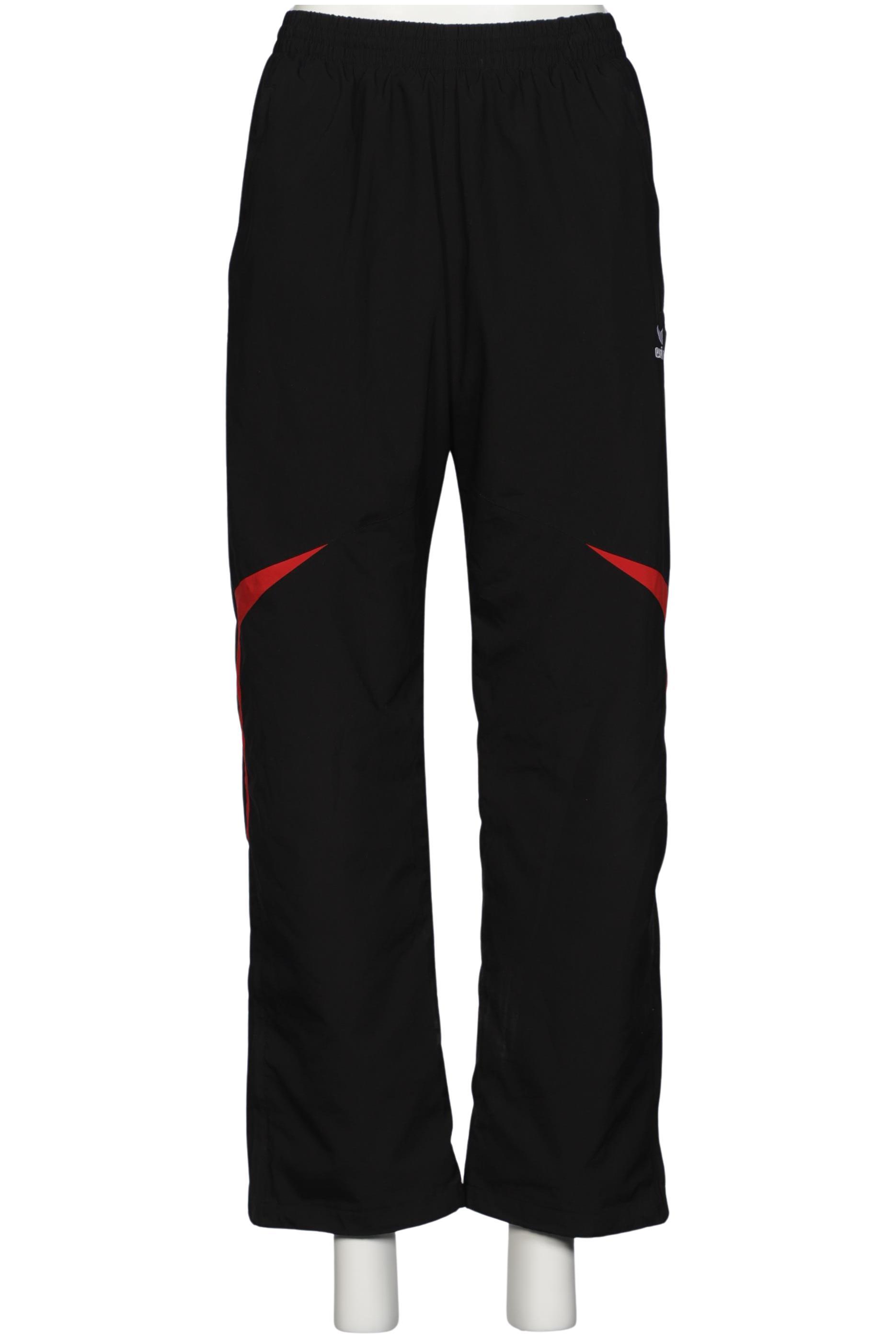 

Erima Damen Stoffhose, schwarz, Gr. 0