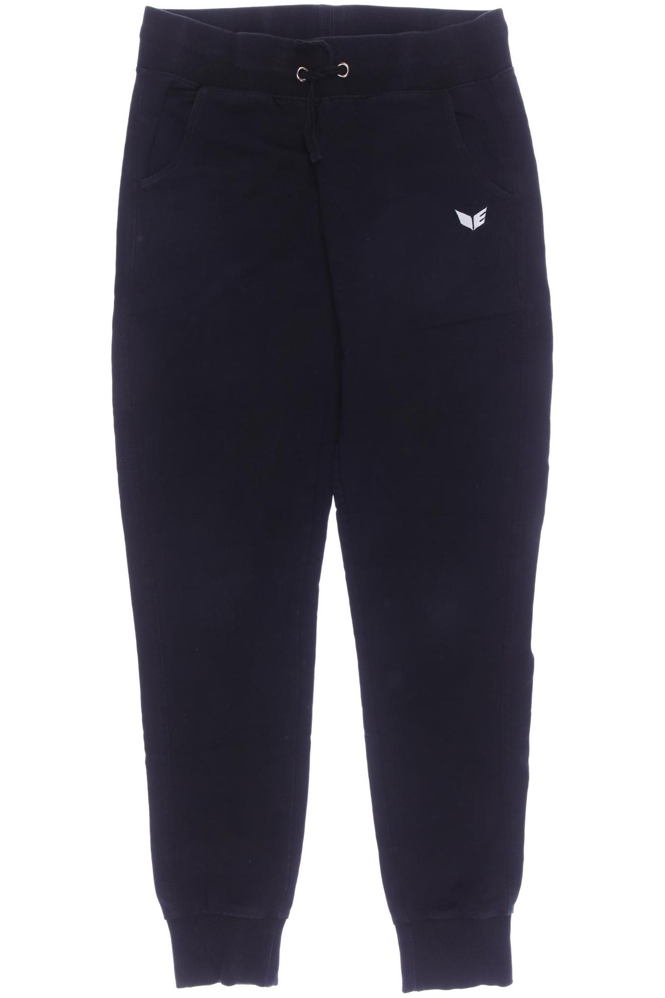

Erima Damen Stoffhose, schwarz, Gr. 36