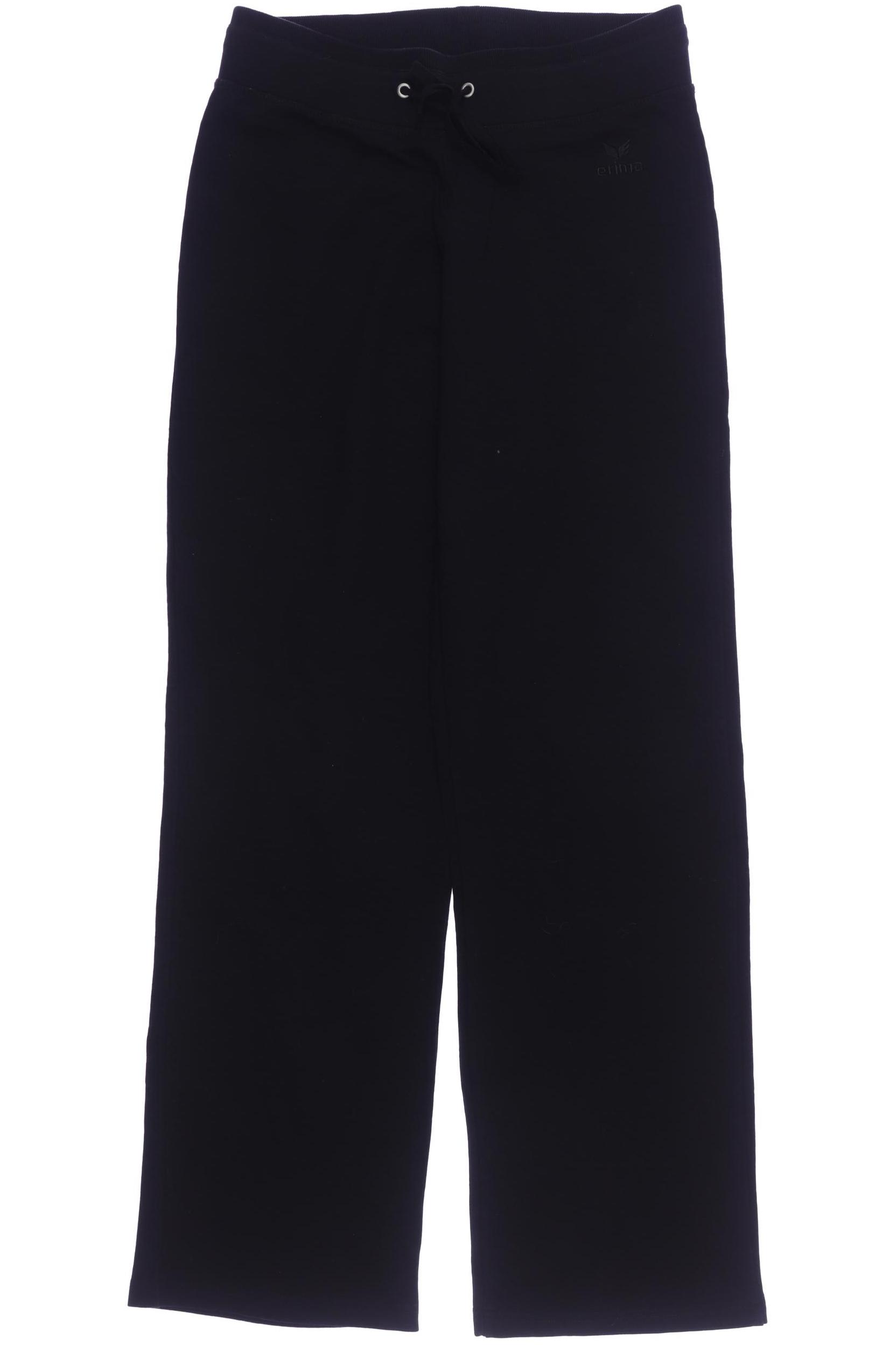 

Erima Damen Stoffhose, schwarz, Gr. 38