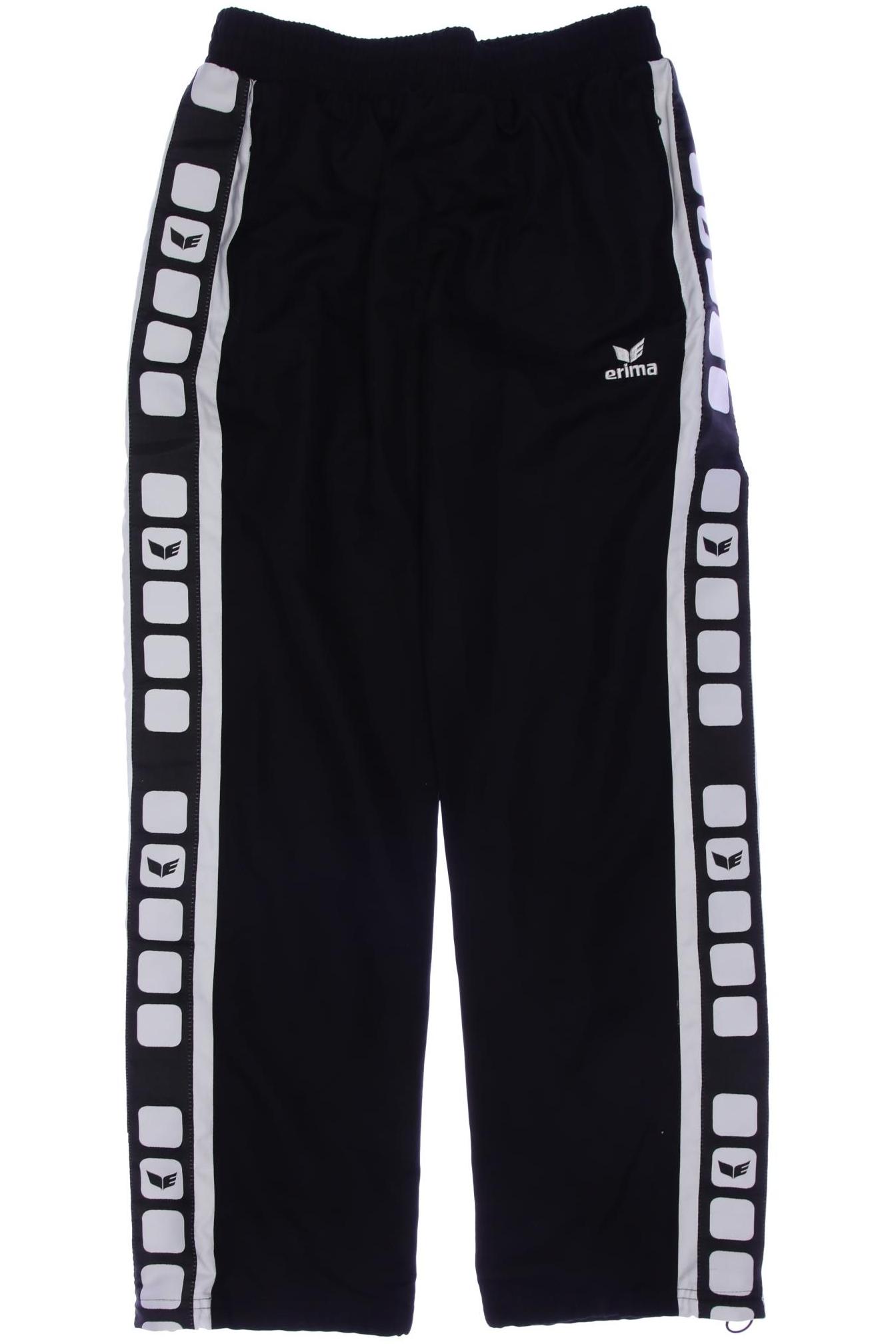 

Erima Damen Stoffhose, schwarz, Gr. 0