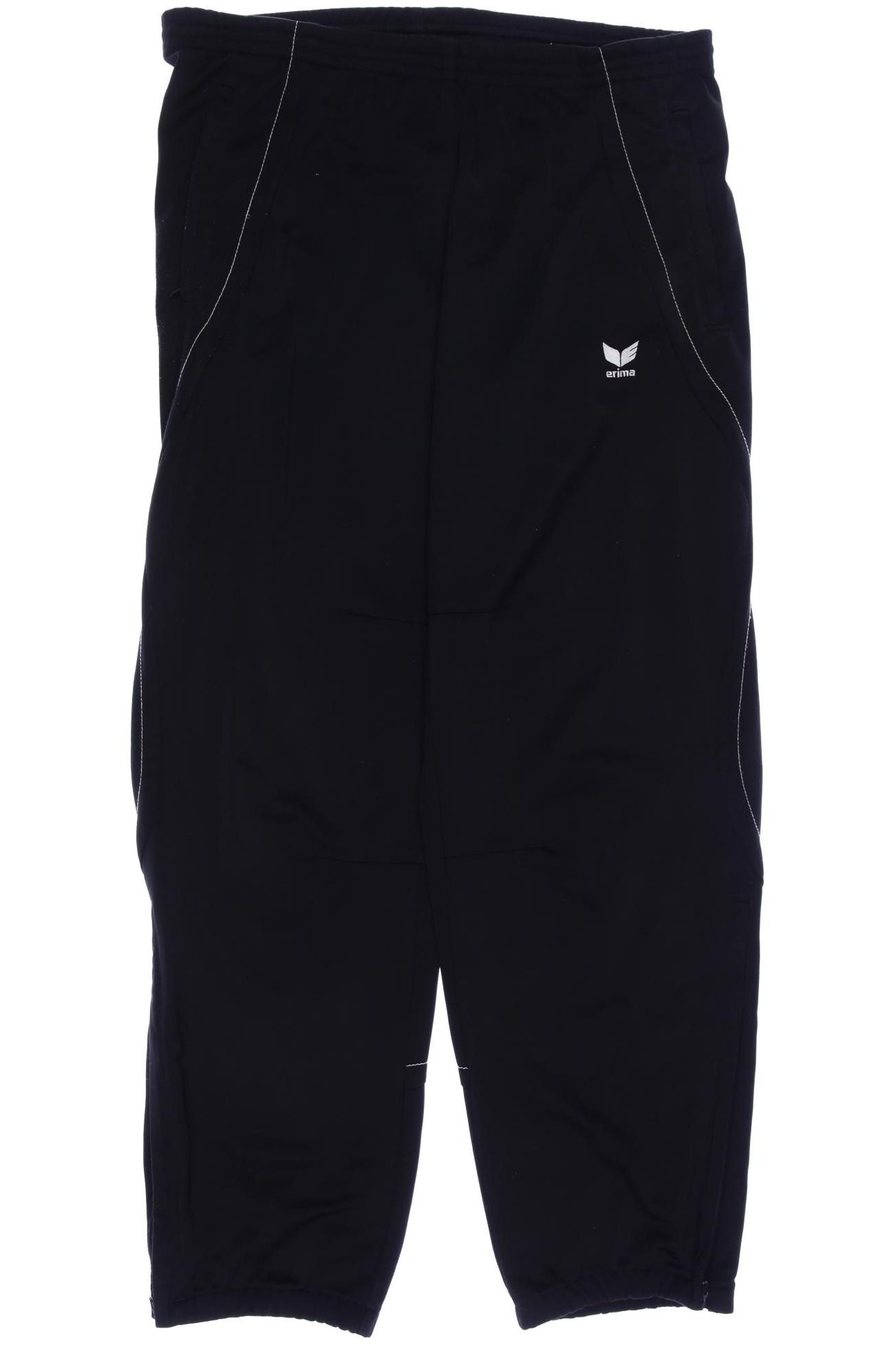 

Erima Damen Stoffhose, schwarz, Gr. 0