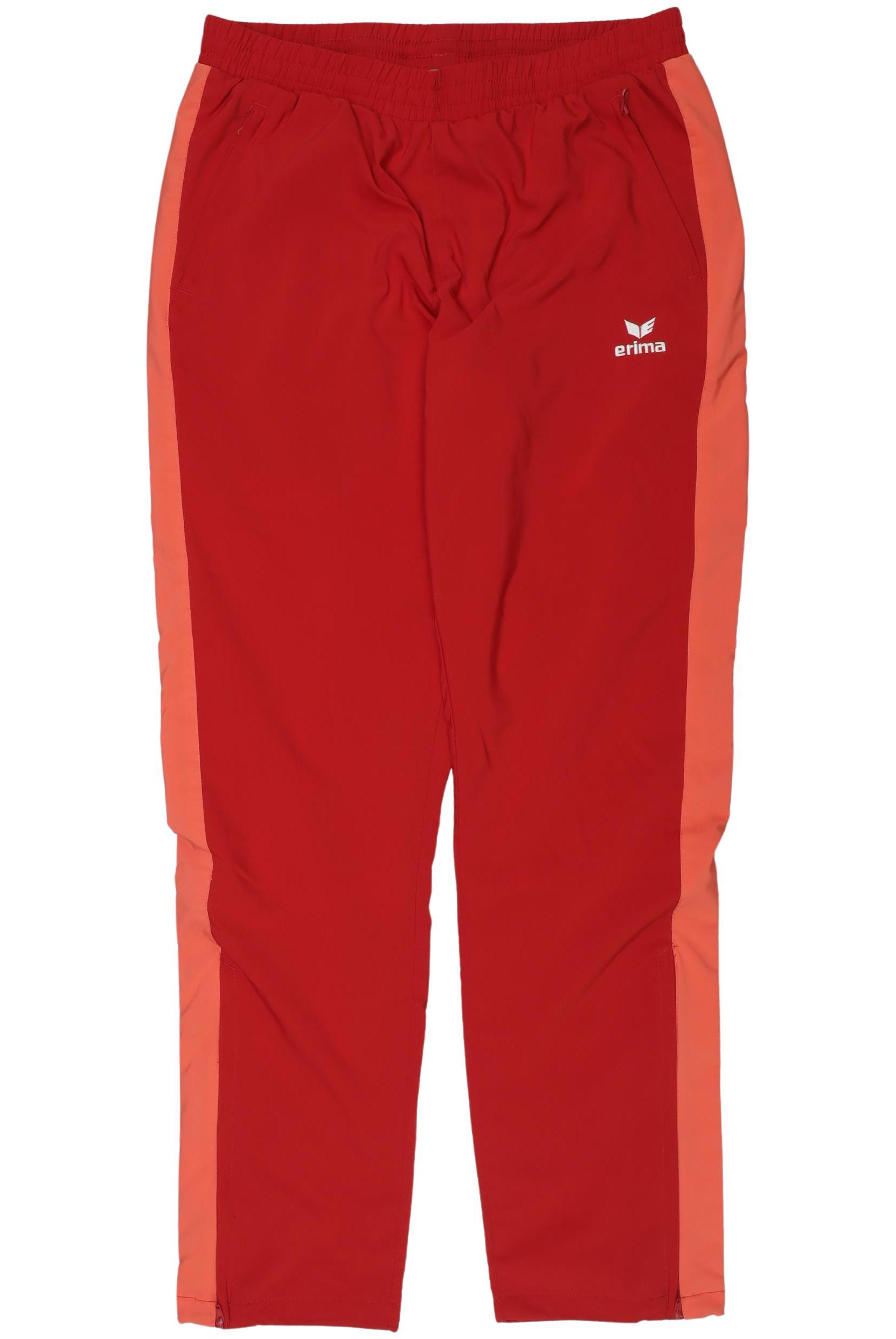 

Erima Damen Stoffhose, rot, Gr. 40