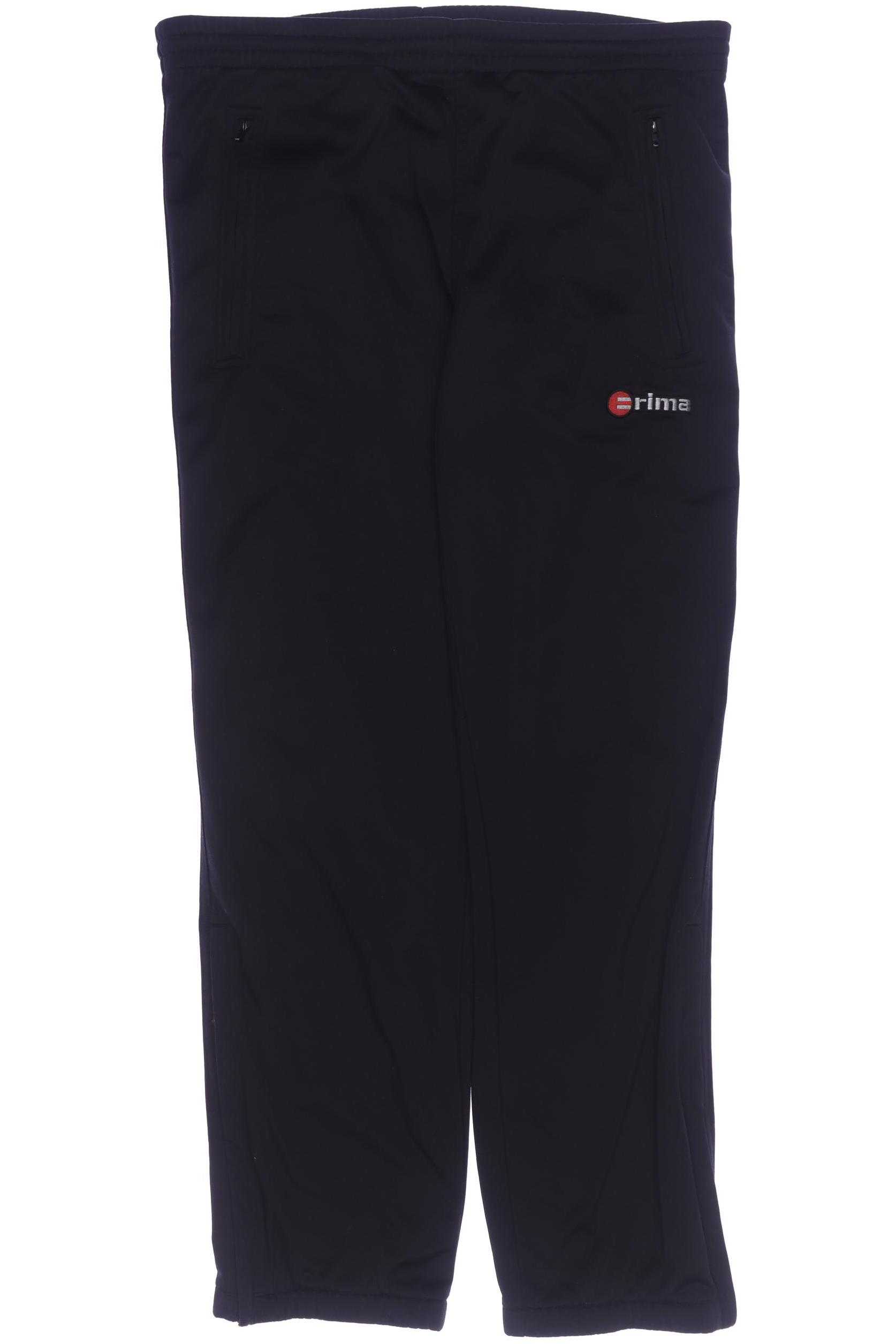 

Erima Damen Stoffhose, schwarz, Gr. 0