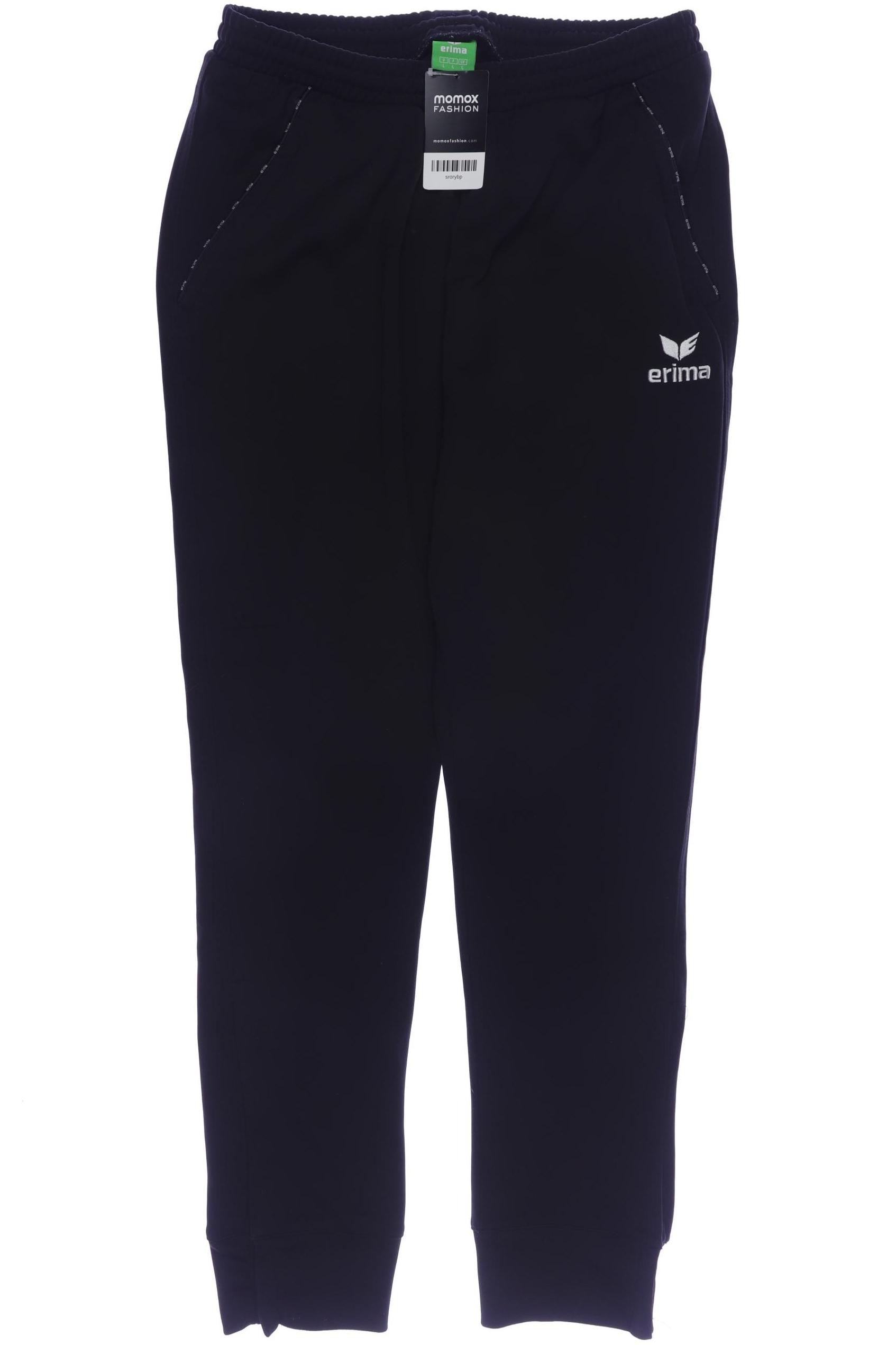 

Erima Damen Stoffhose, schwarz, Gr. 0