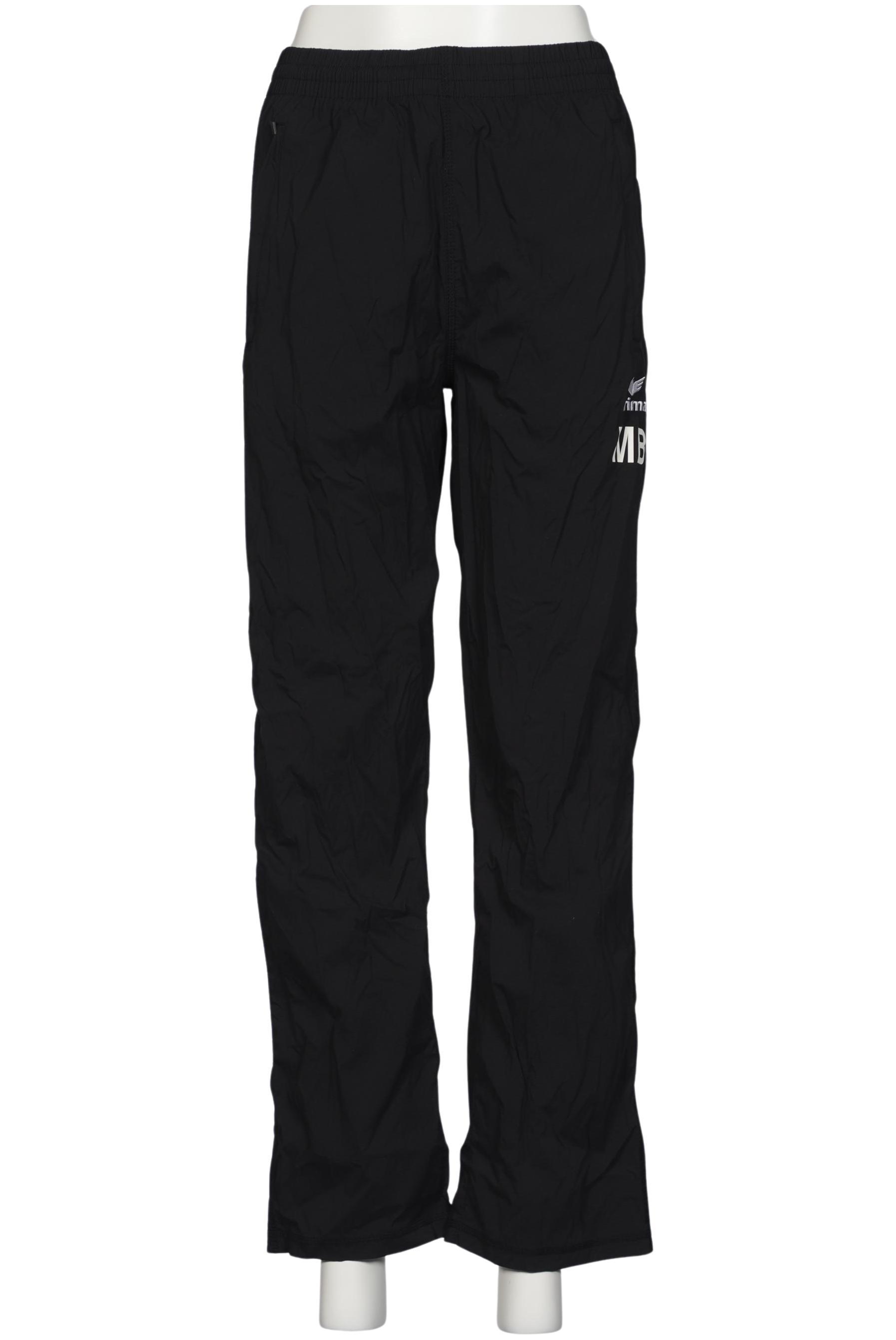 

Erima Damen Stoffhose, schwarz, Gr. 0