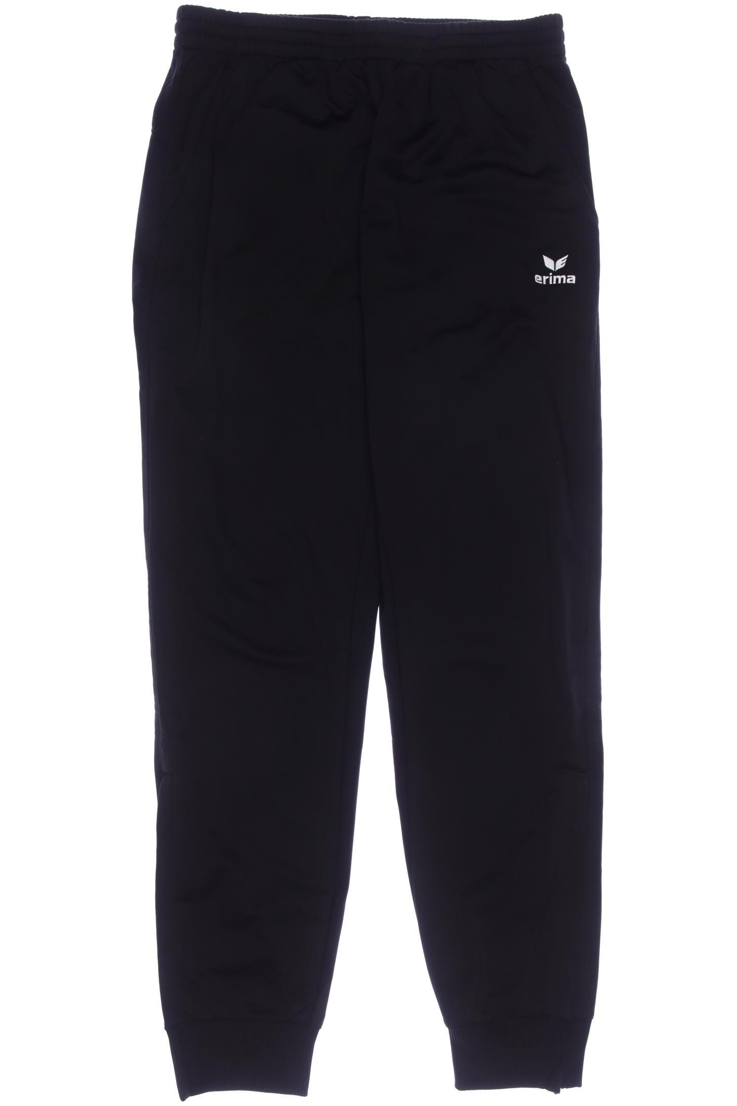 

Erima Damen Stoffhose, schwarz, Gr. 0