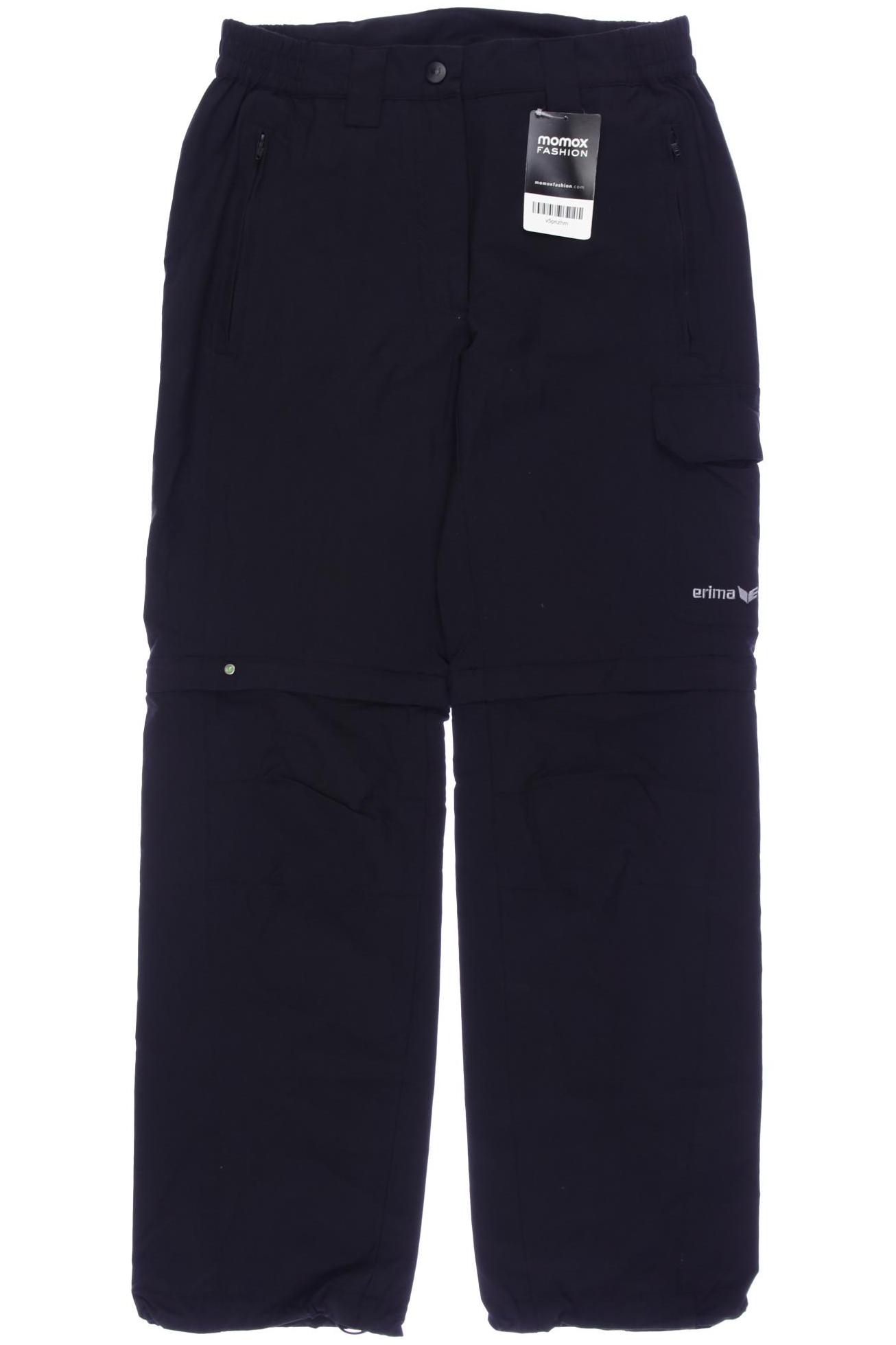 

Erima Damen Stoffhose, schwarz, Gr. 34