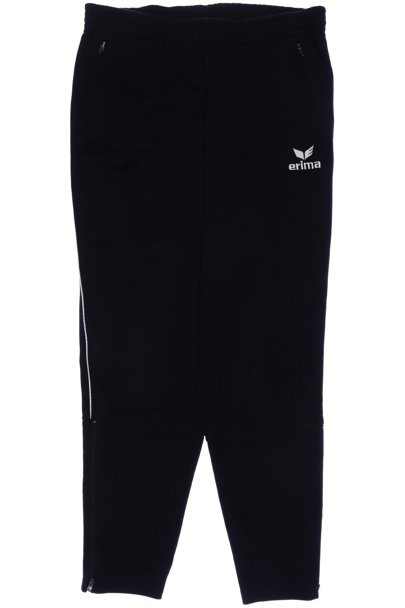 

Erima Damen Stoffhose, schwarz, Gr. 0