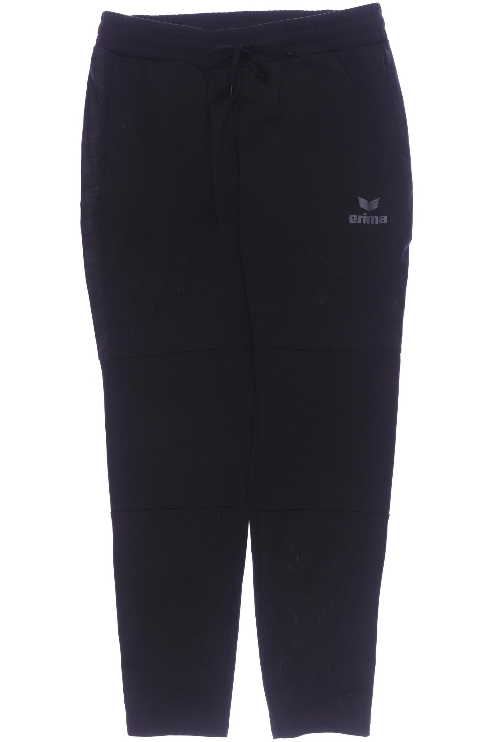 

Erima Damen Stoffhose, schwarz, Gr. 0