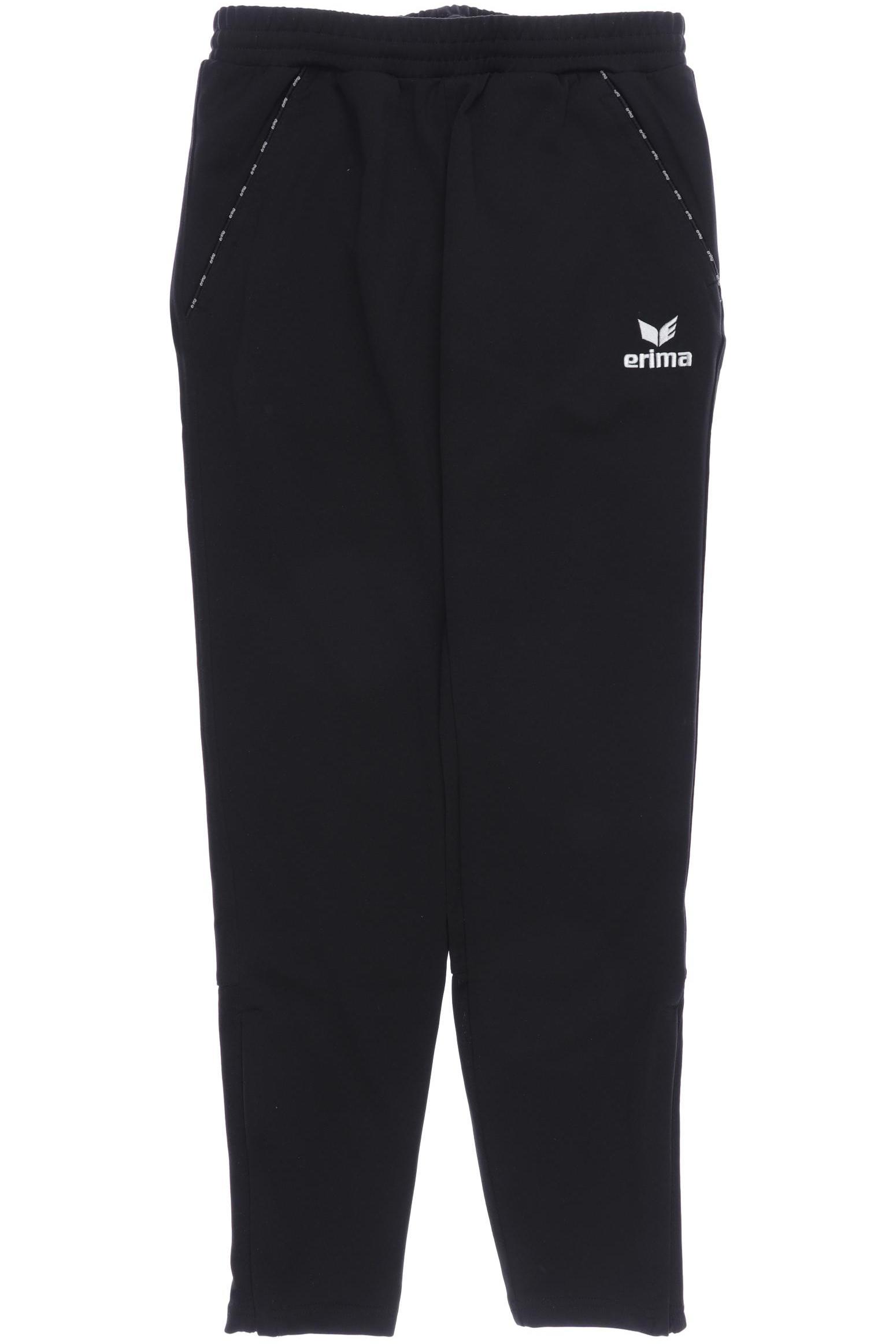

Erima Damen Stoffhose, schwarz, Gr. 0
