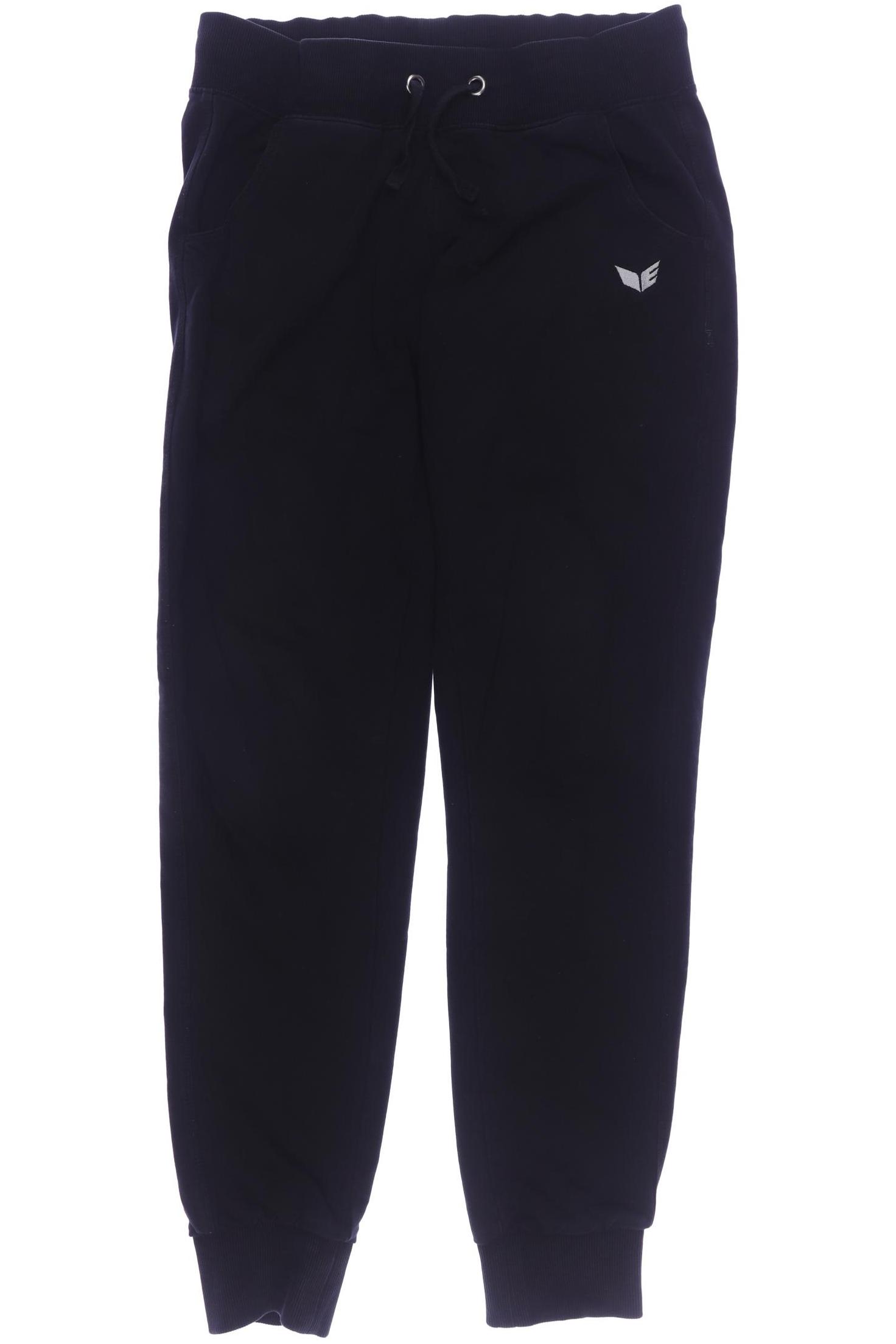 

Erima Damen Stoffhose, schwarz, Gr. 36