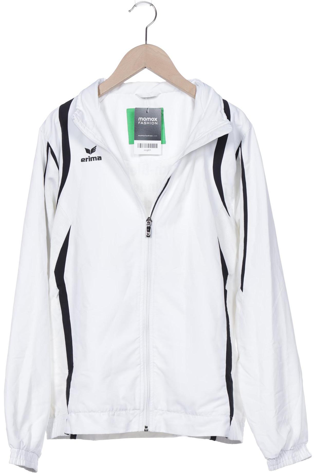 

Erima Damen Sweatshirt, weiß, Gr. 40