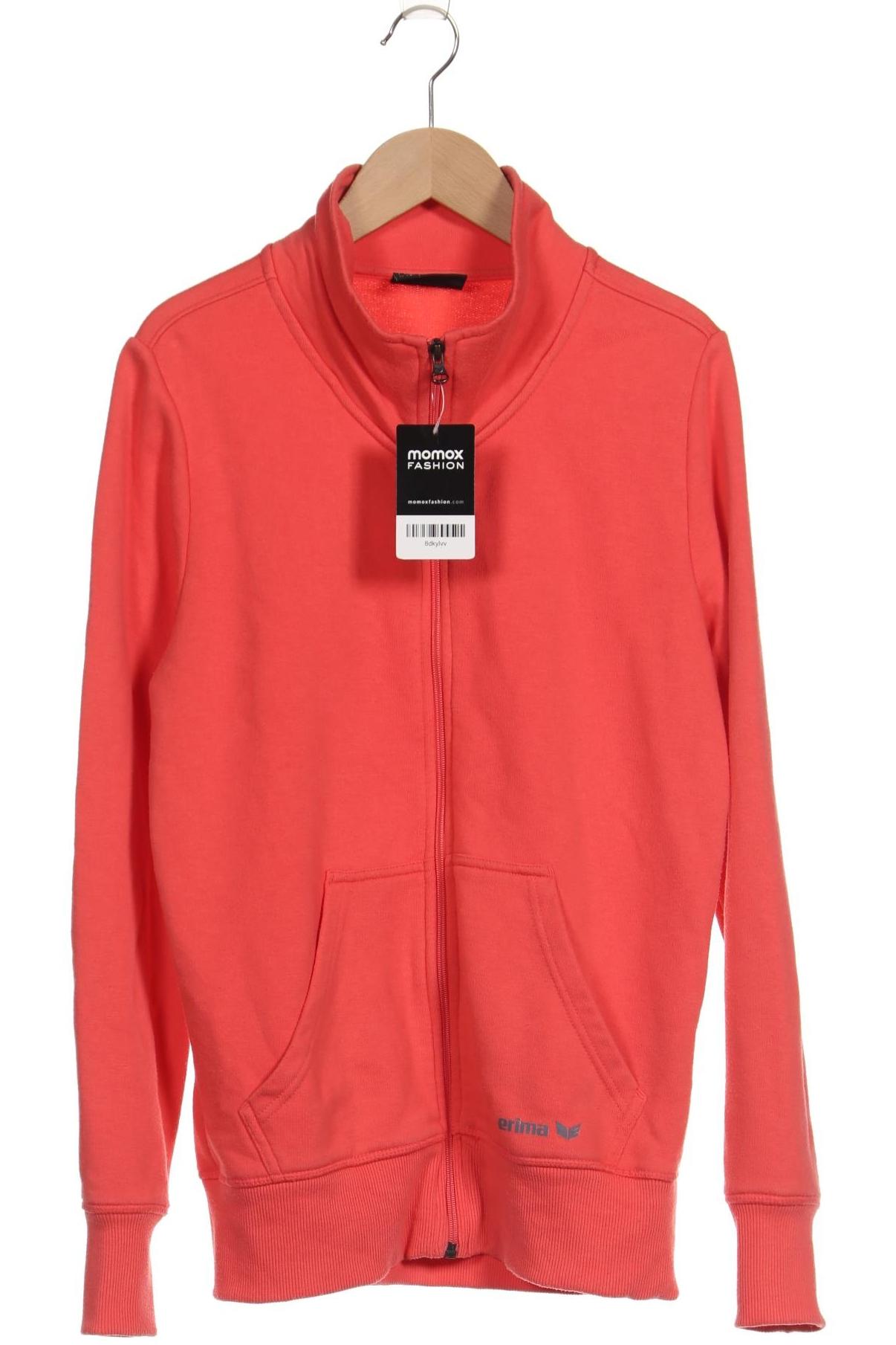 

Erima Damen Sweatshirt, orange, Gr. 36