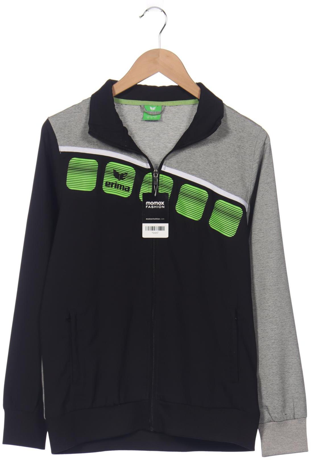 

Erima Damen Sweatshirt, schwarz, Gr. 40
