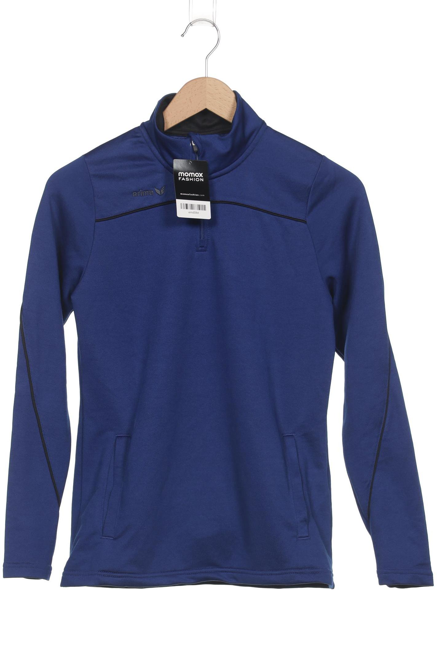 

Erima Damen Sweatshirt, blau, Gr. 36