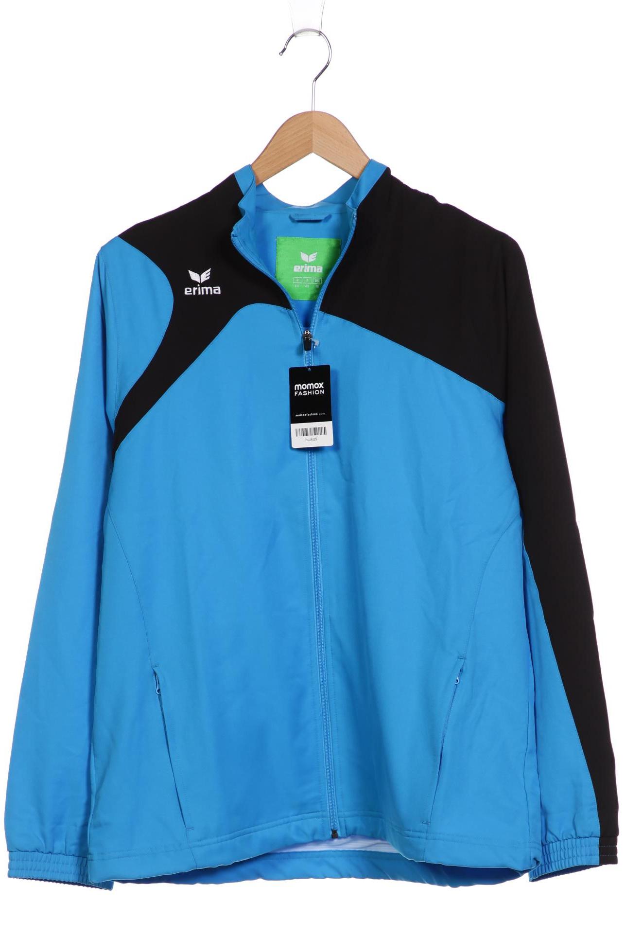 

Erima Damen Sweatshirt, blau, Gr. 44