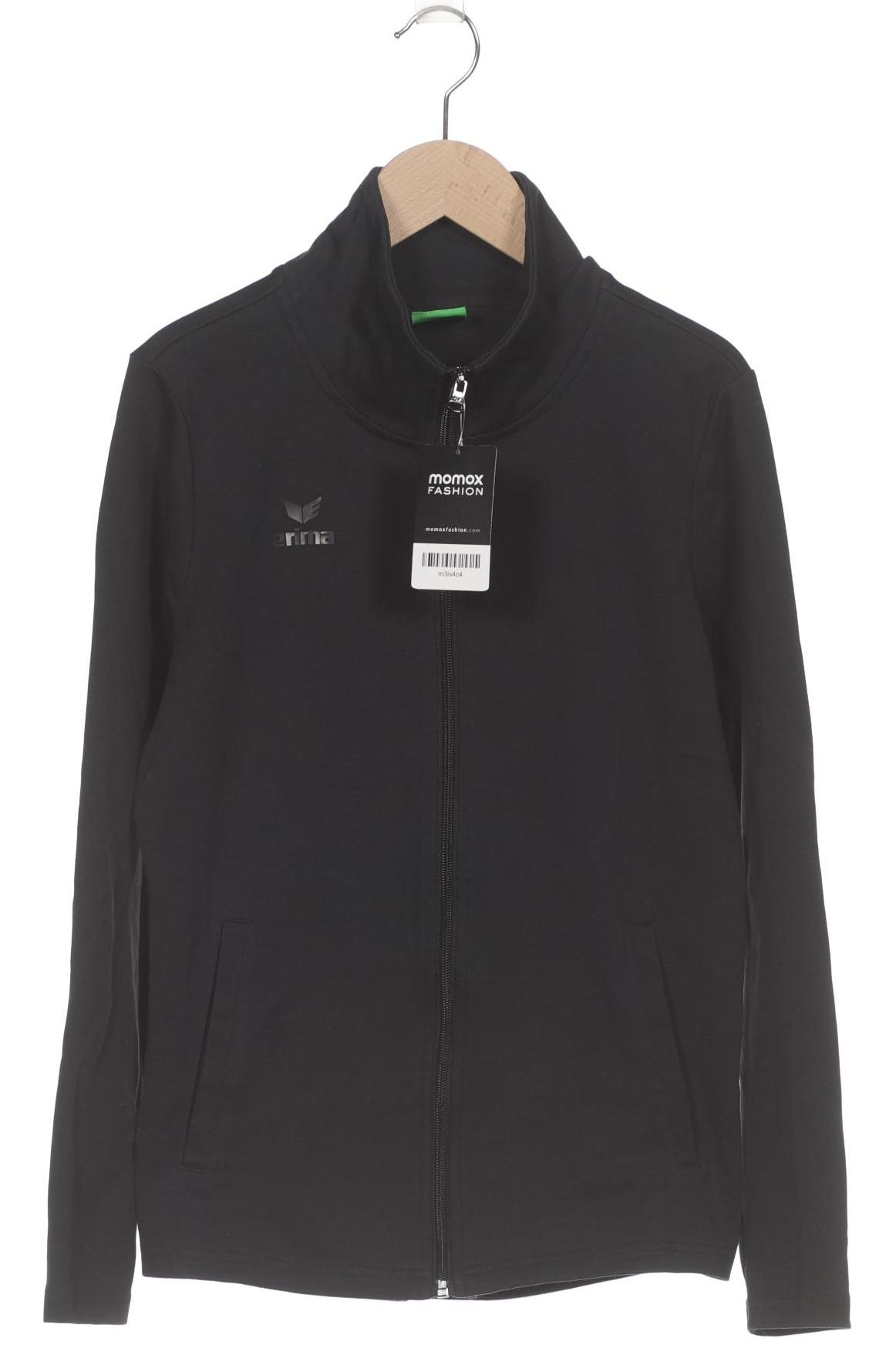 

Erima Damen Sweatshirt, schwarz, Gr. 36
