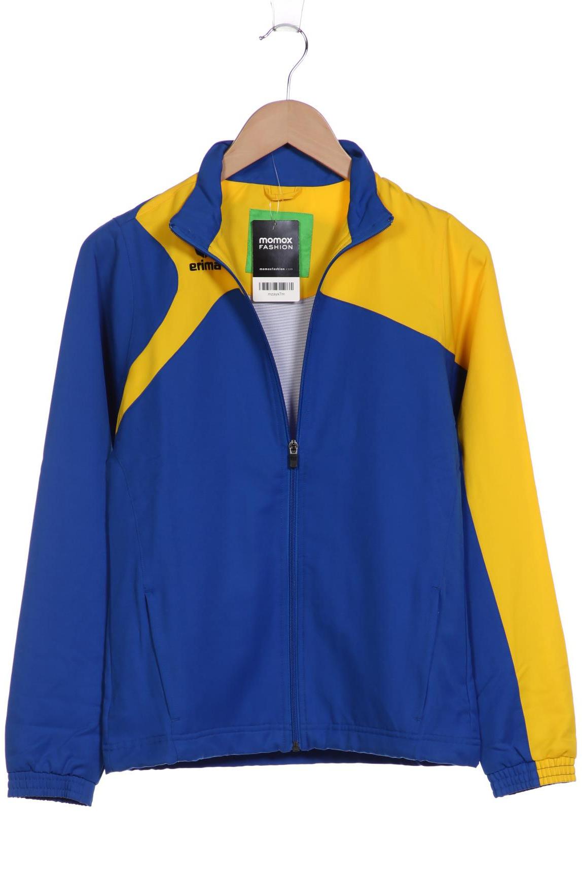 

Erima Damen Sweatshirt, blau, Gr. 34