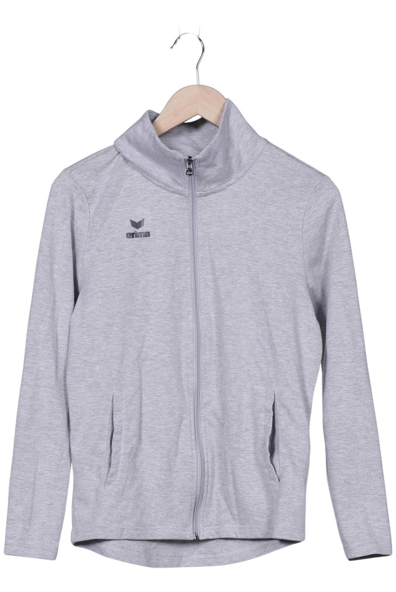 

Erima Damen Sweatshirt, grau, Gr. 36