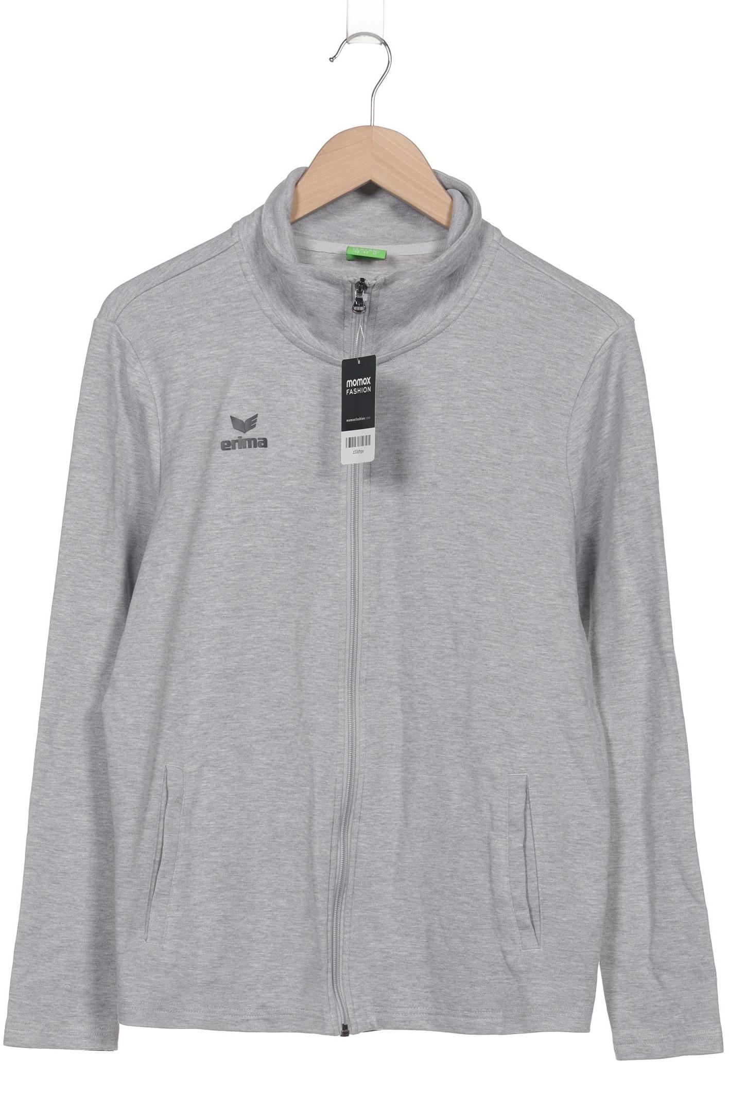 

Erima Damen Sweatshirt, grau, Gr. 40