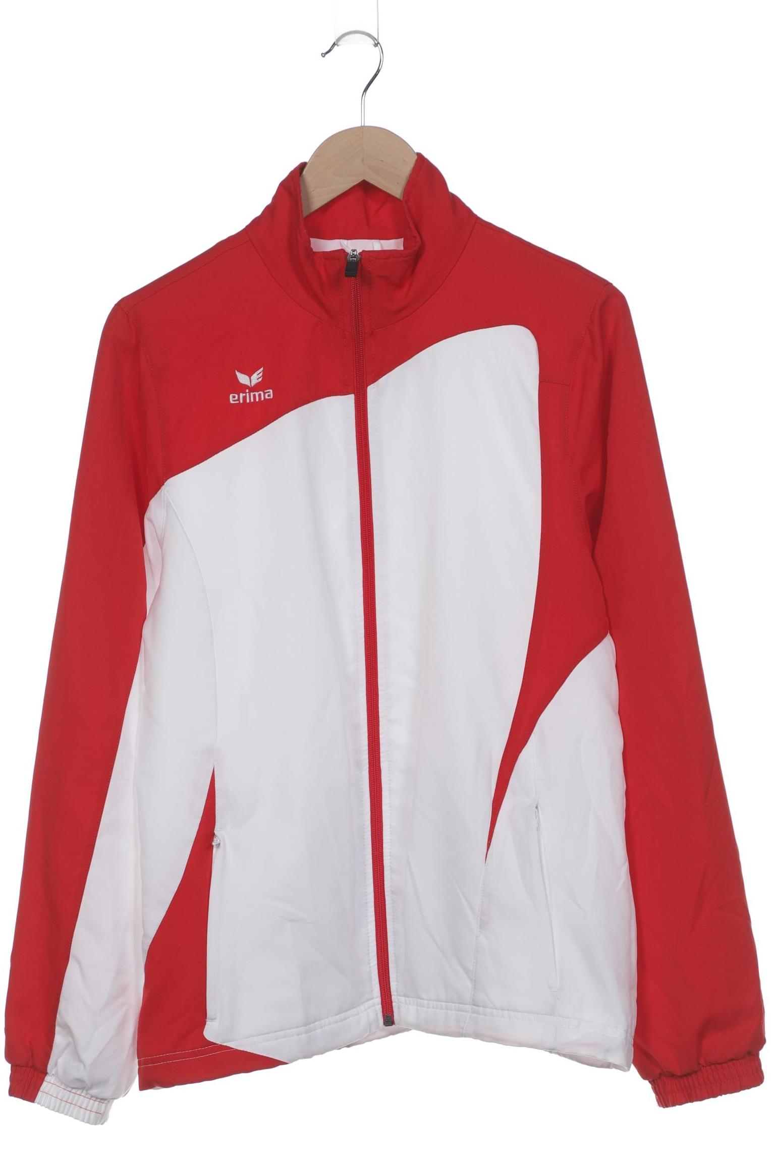 

Erima Damen Sweatshirt, weiß, Gr. 42