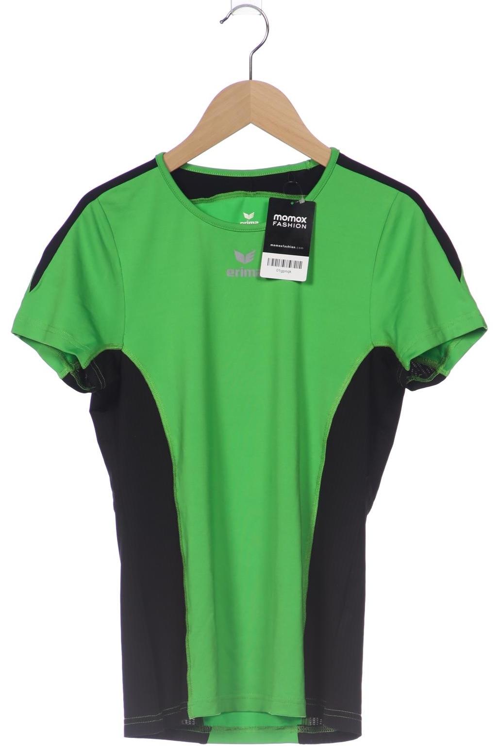 

Erima Damen T-Shirt, hellgrün, Gr. 36