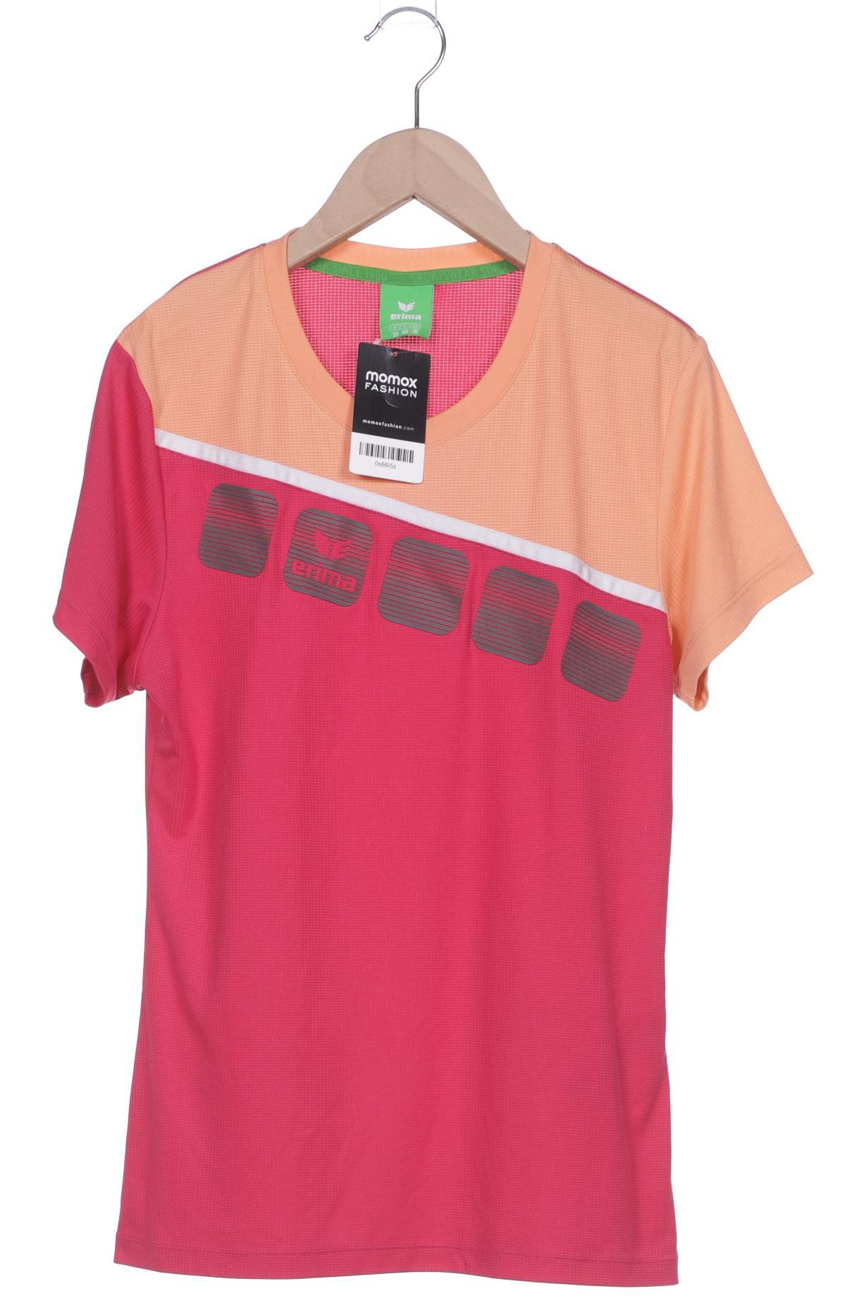 

Erima Damen T-Shirt, pink, Gr. 38