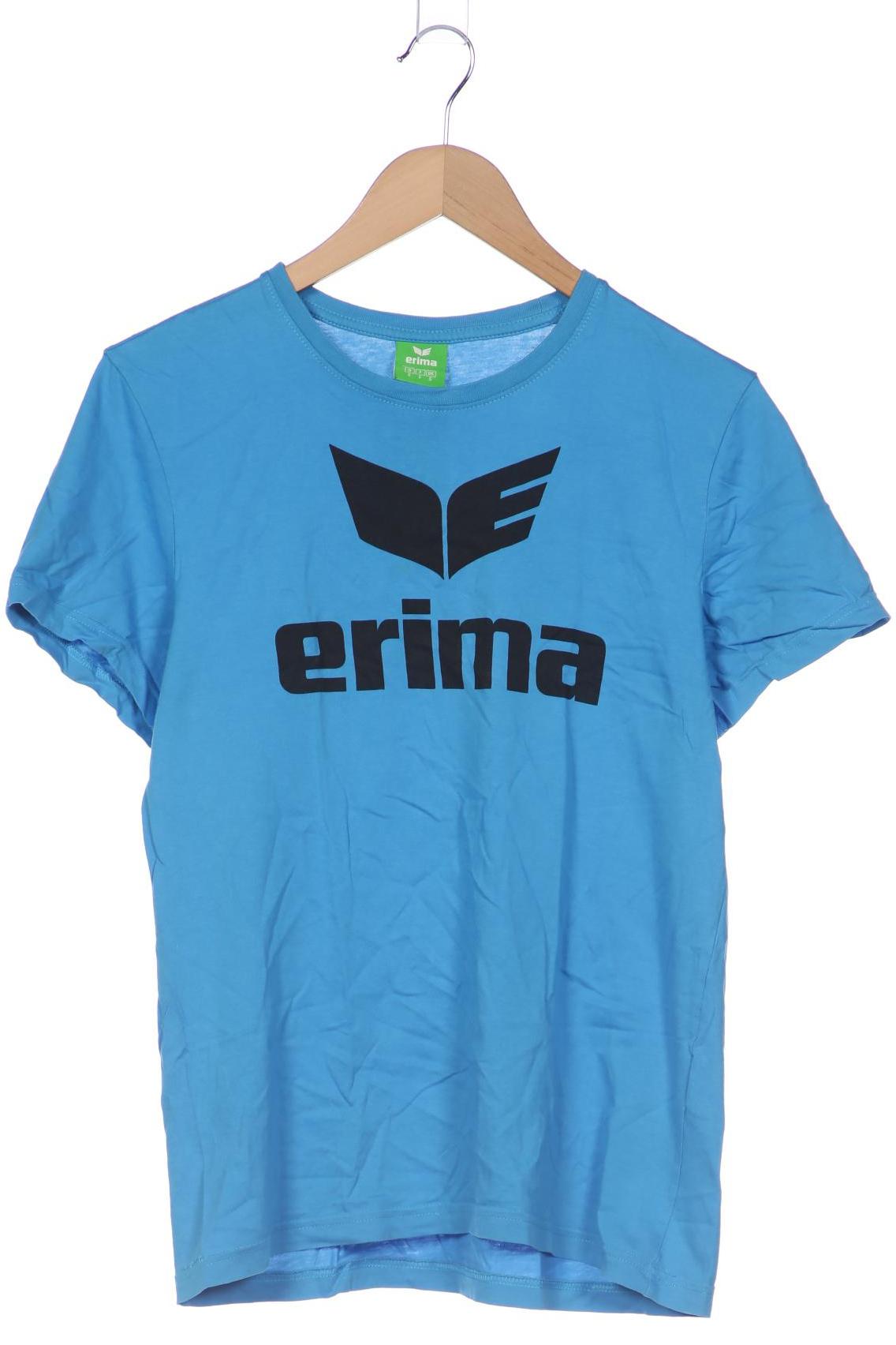 

Erima Damen T-Shirt, blau, Gr. 36