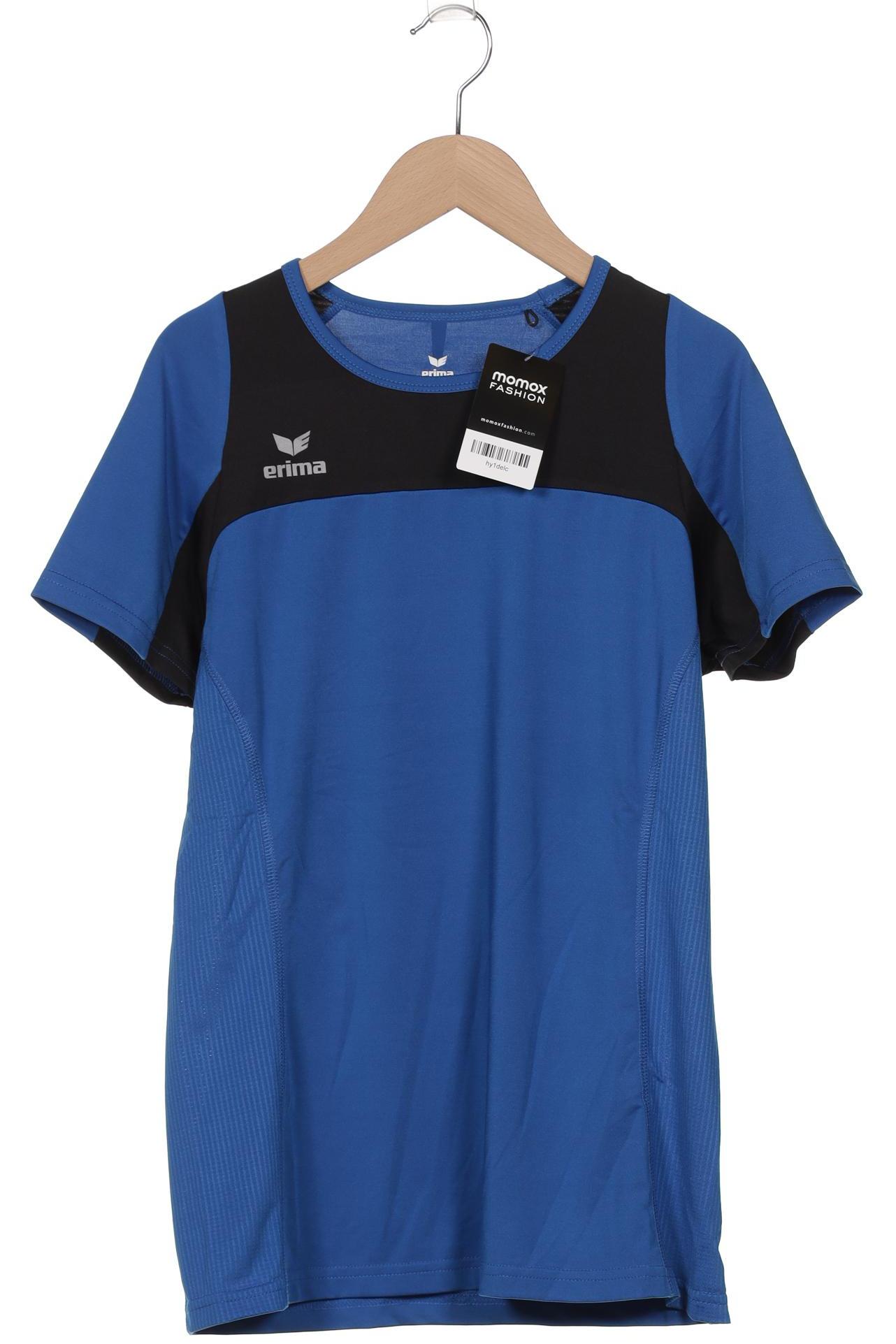 

Erima Damen T-Shirt, blau, Gr. 40