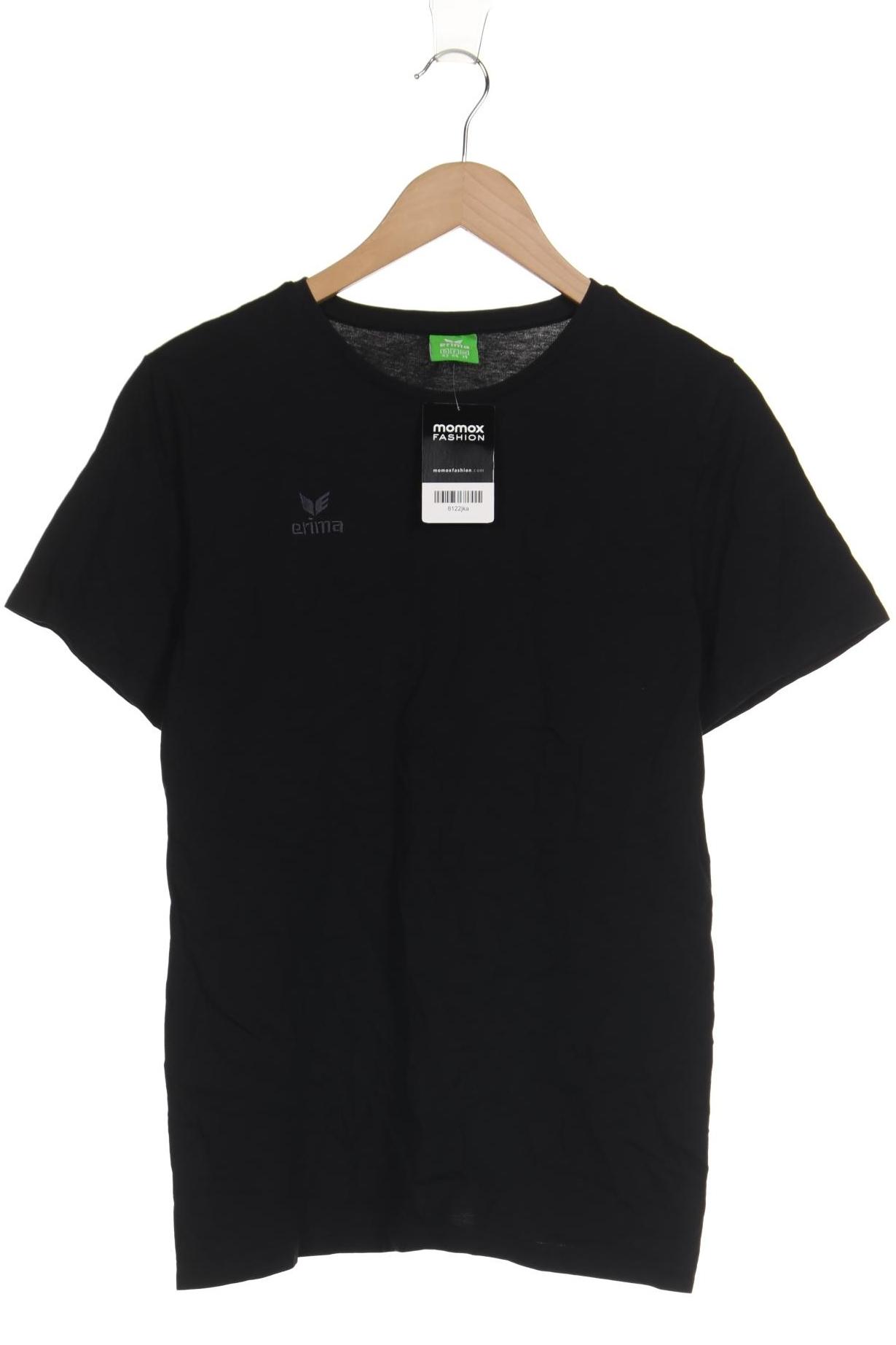 

Erima Damen T-Shirt, schwarz, Gr. 42