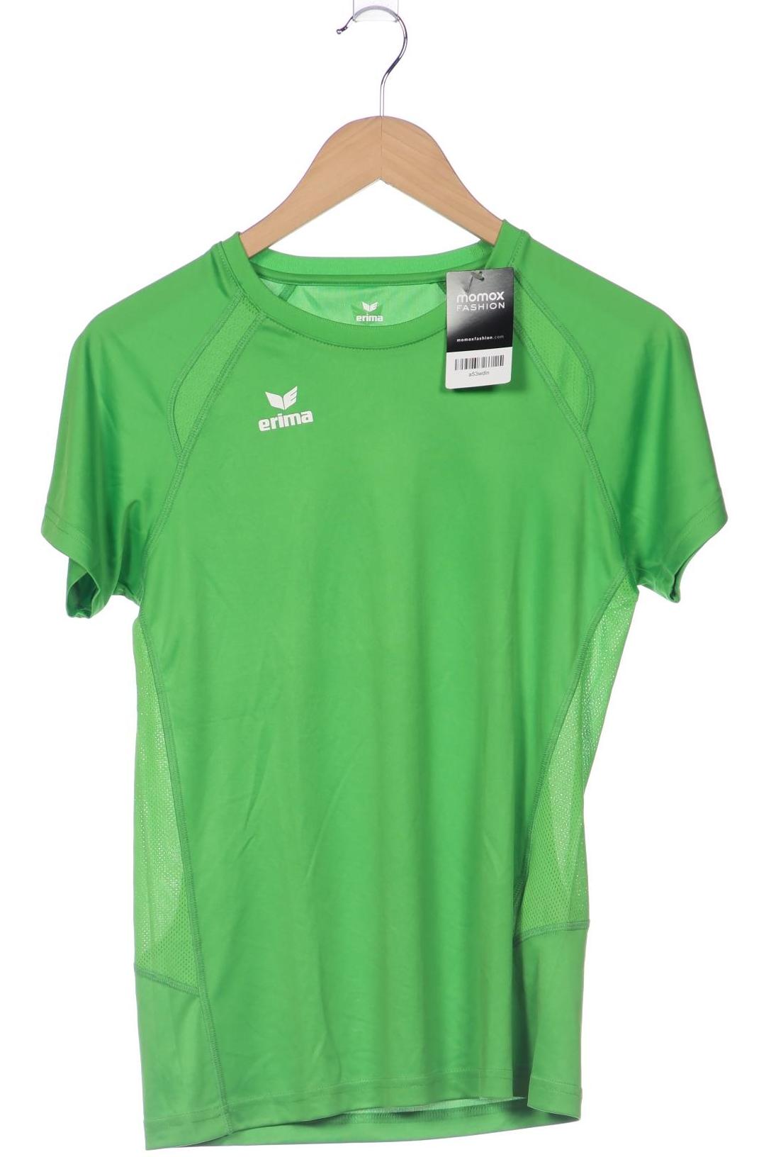 

Erima Damen T-Shirt, hellgrün, Gr. 38