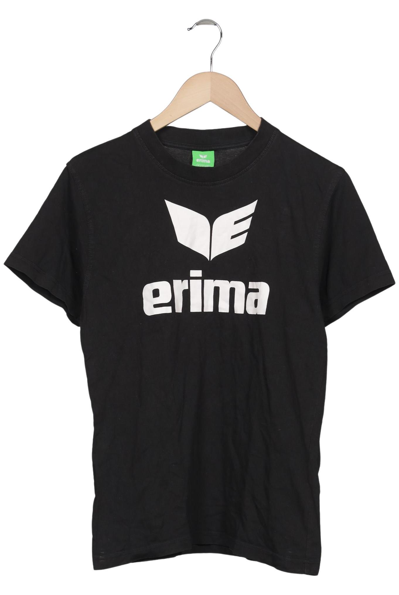 

Erima Damen T-Shirt, schwarz, Gr. 36