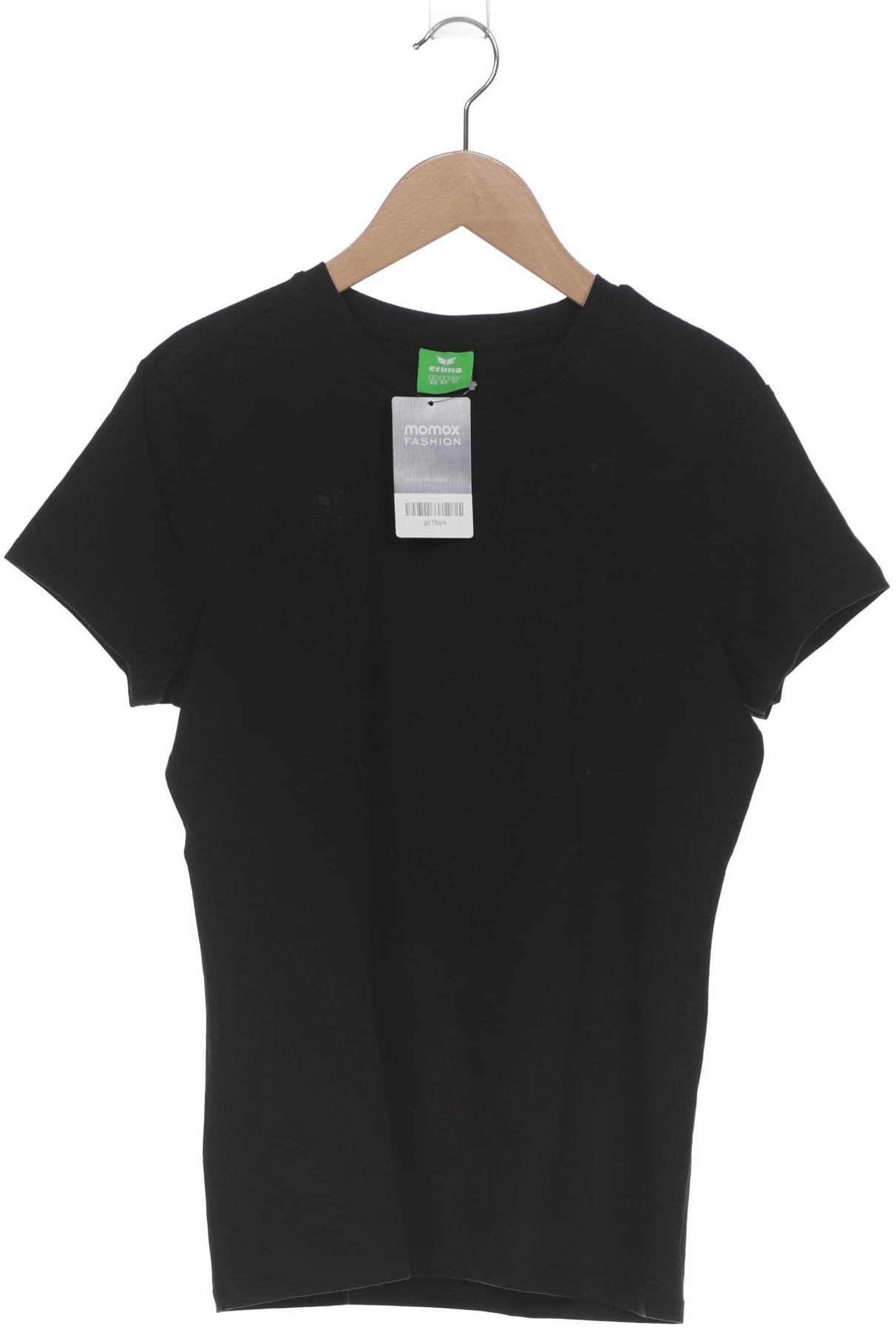 

Erima Damen T-Shirt, schwarz, Gr. 40