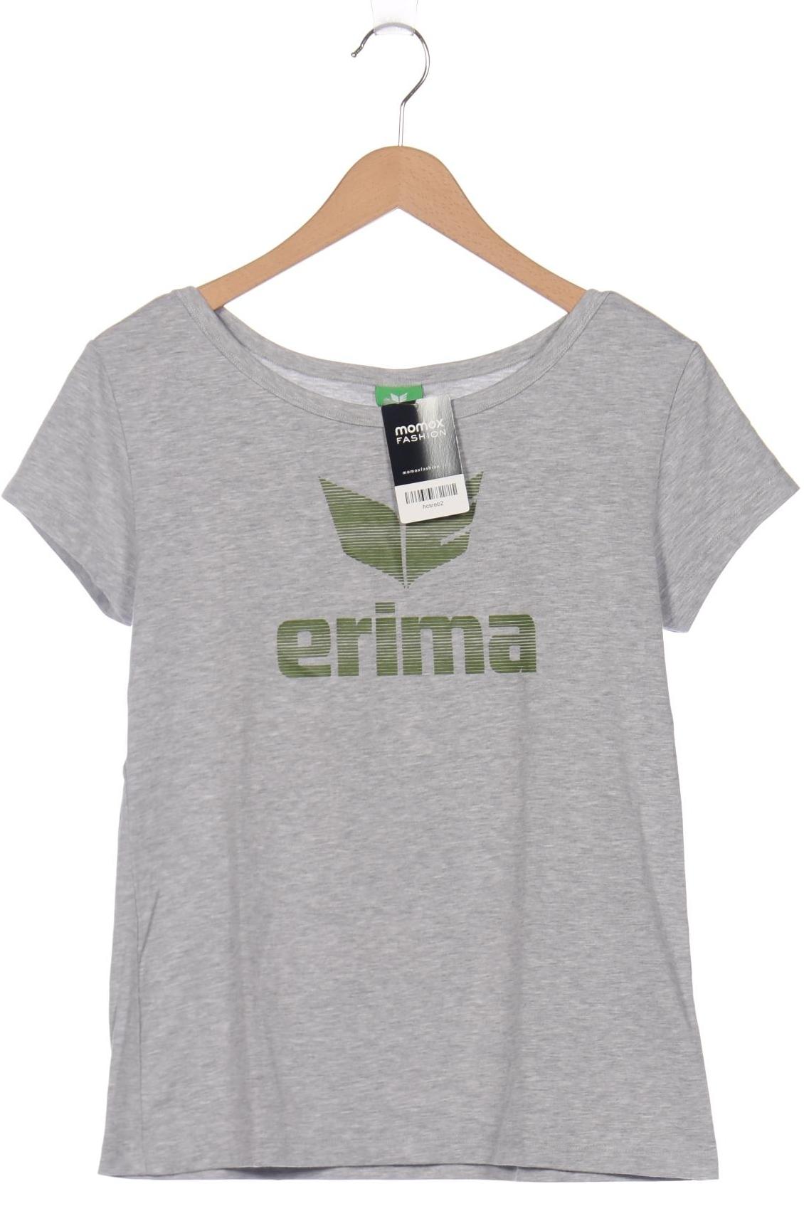 

Erima Damen T-Shirt, grau, Gr. 38