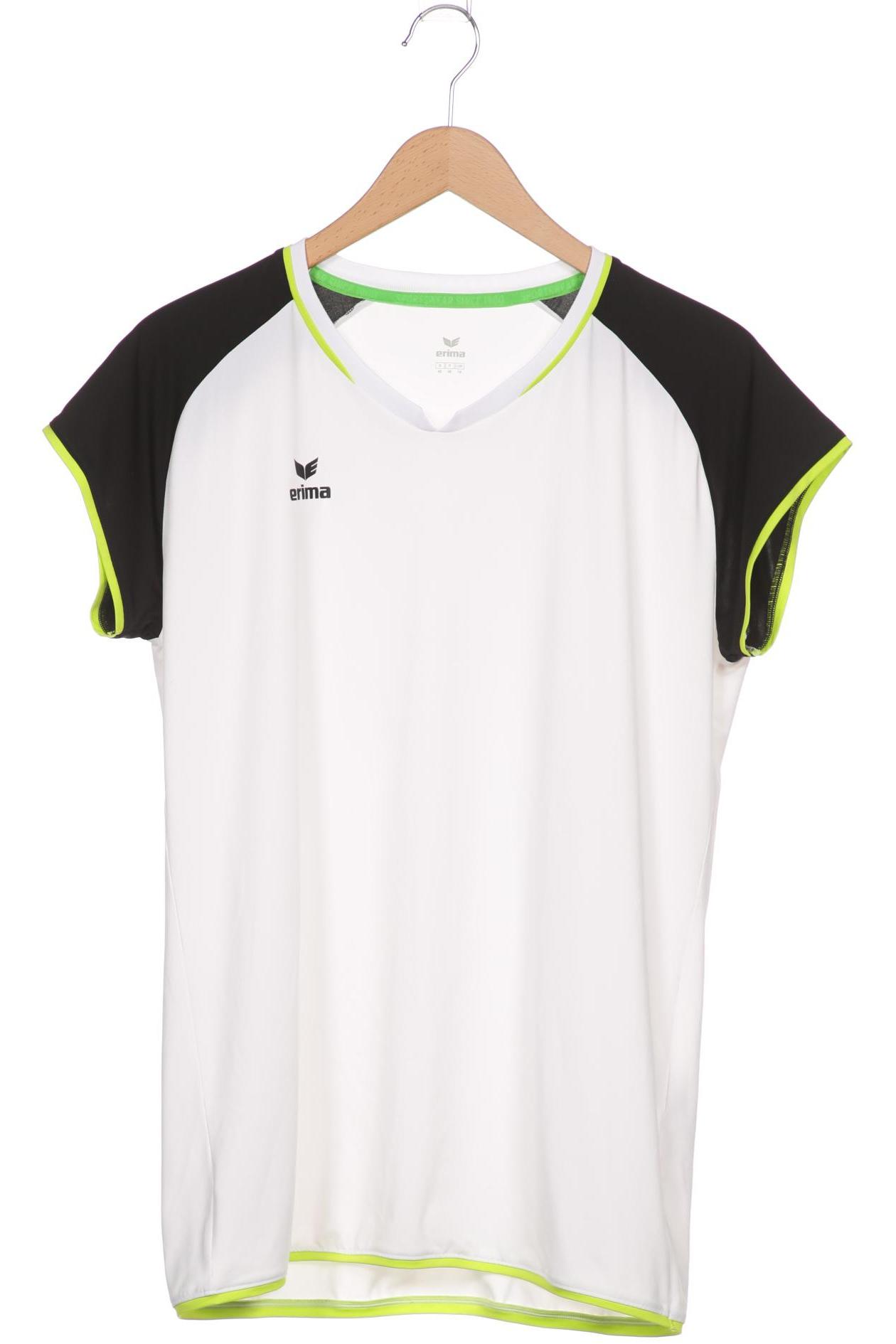 

Erima Damen T-Shirt, weiß, Gr. 46