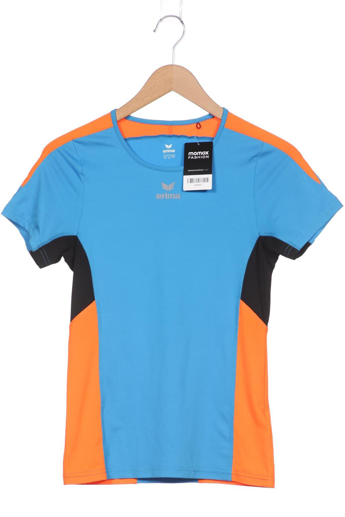 

Erima Damen T-Shirt, blau, Gr. 36