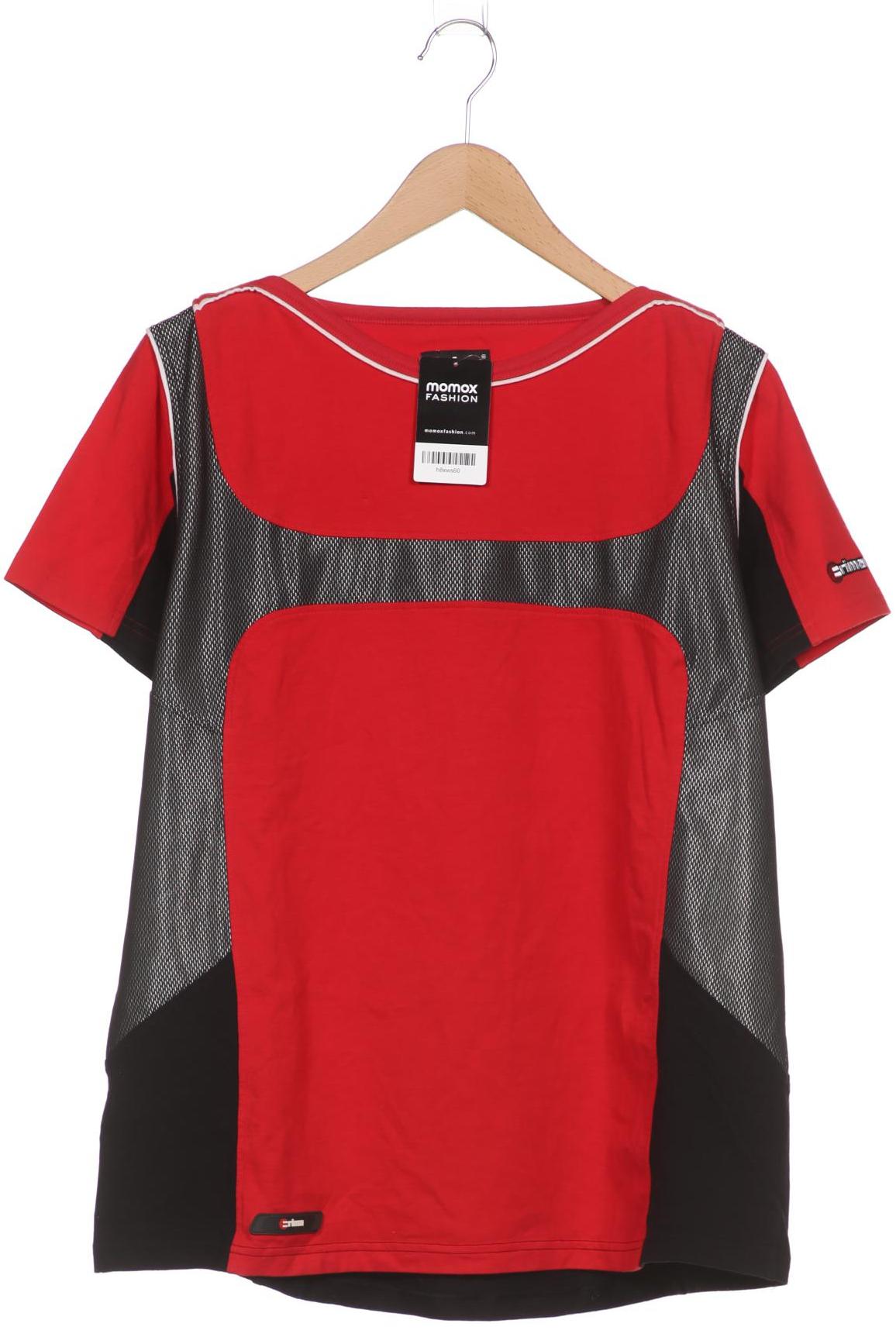 

Erima Damen T-Shirt, rot, Gr. 48