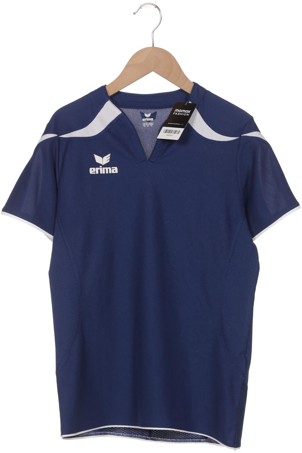 

Erima Damen T-Shirt, blau, Gr. 40