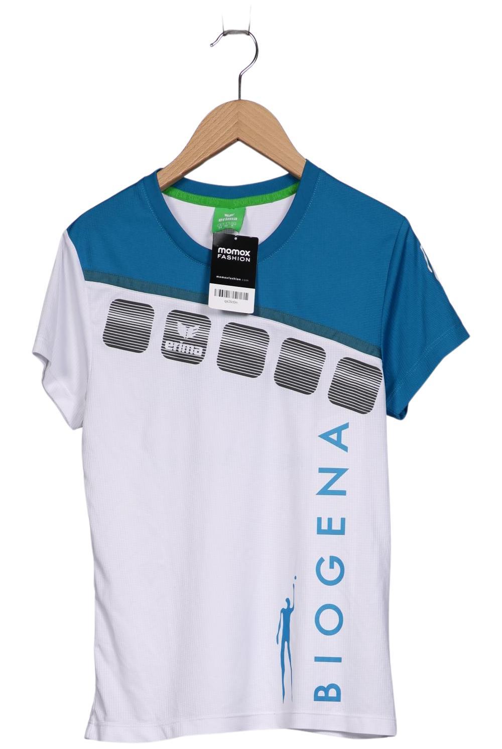 

Erima Damen T-Shirt, weiß, Gr. 34