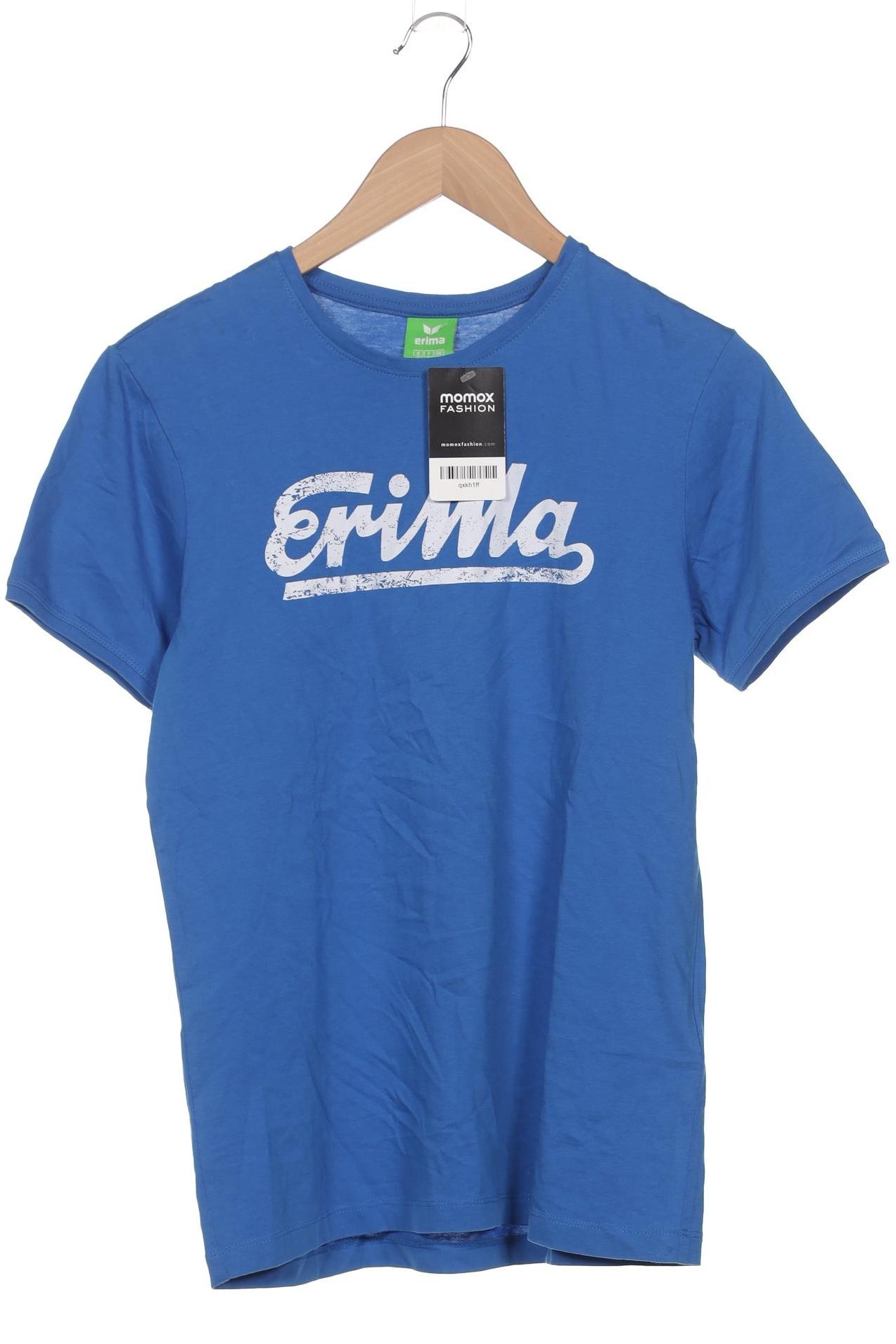 

Erima Damen T-Shirt, blau, Gr. 36