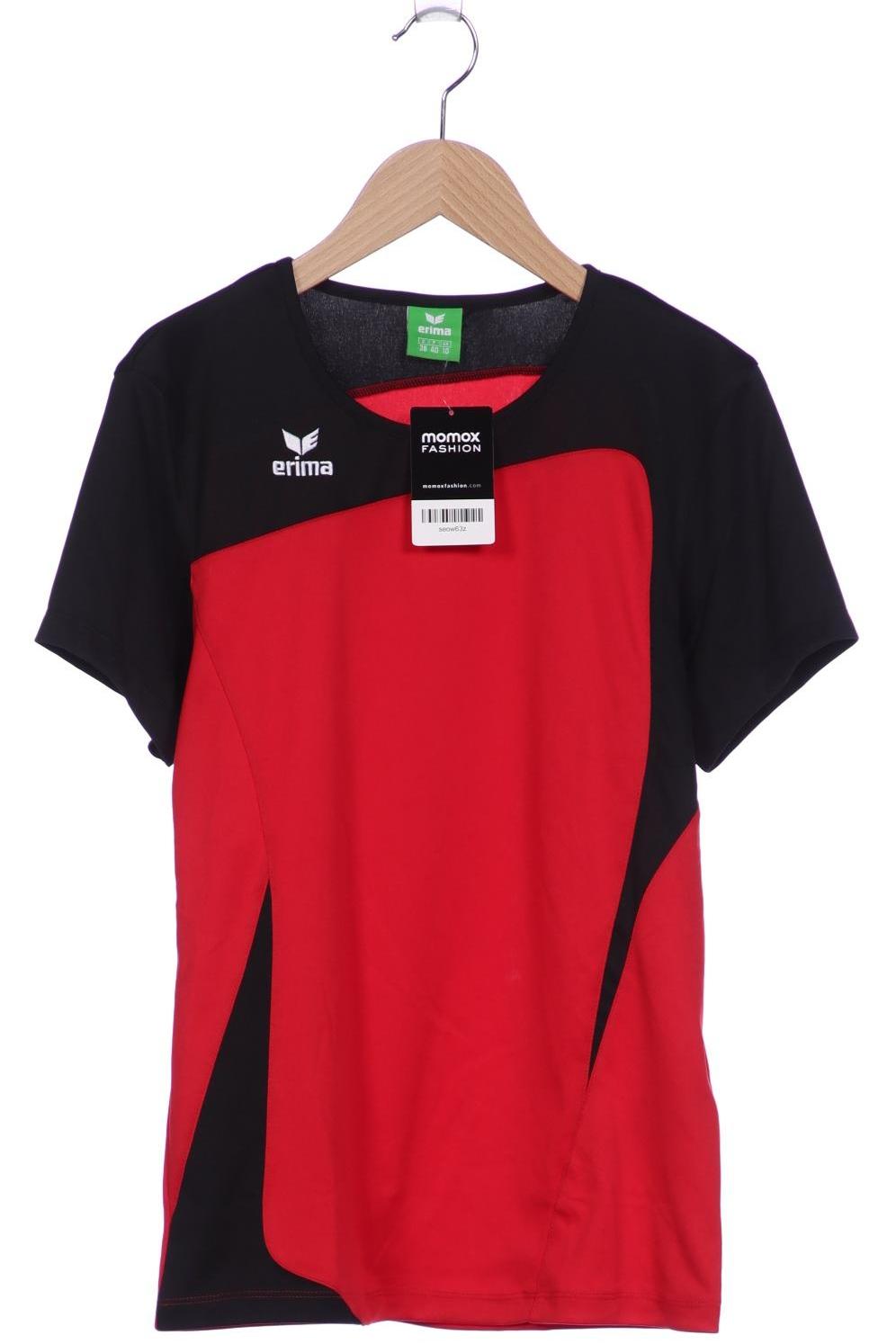 Thumbnail - Erima Damen T-Shirt, rot, Gr. 38