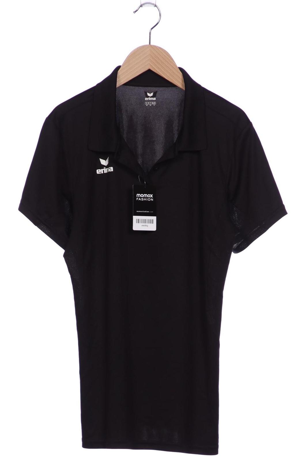 

Erima Damen T-Shirt, schwarz, Gr. 42
