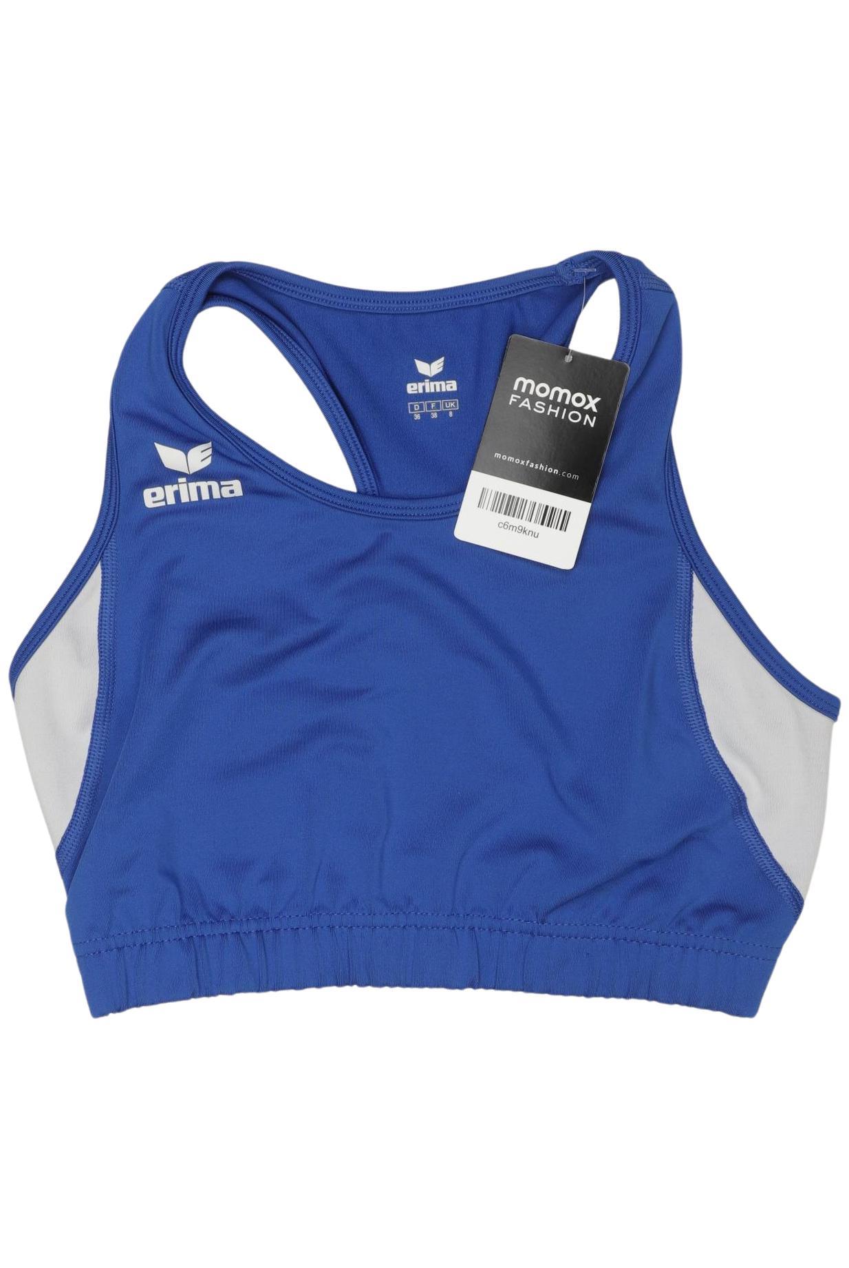 

Erima Damen Top, blau, Gr. 36