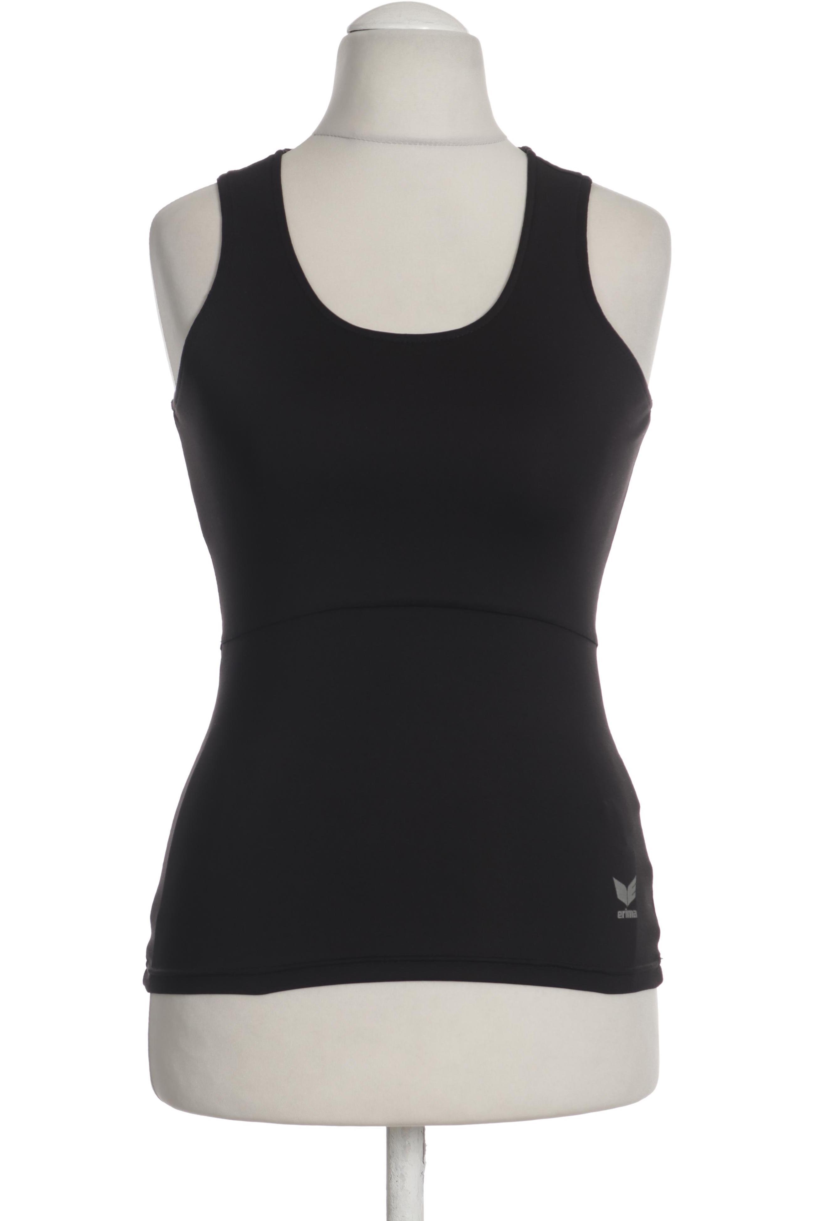 

Erima Damen Top, schwarz, Gr. 34