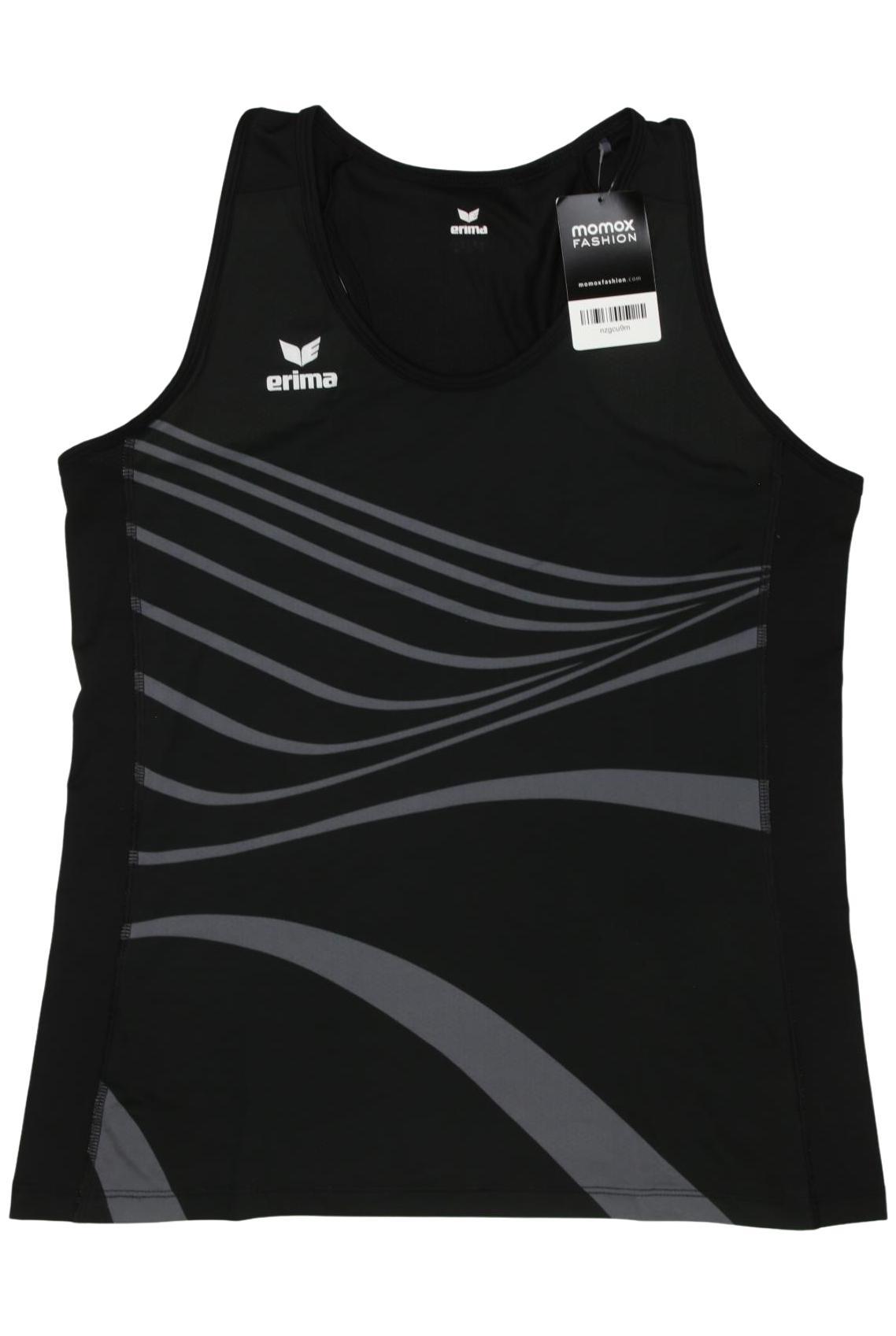 

Erima Damen Top, schwarz, Gr. 40